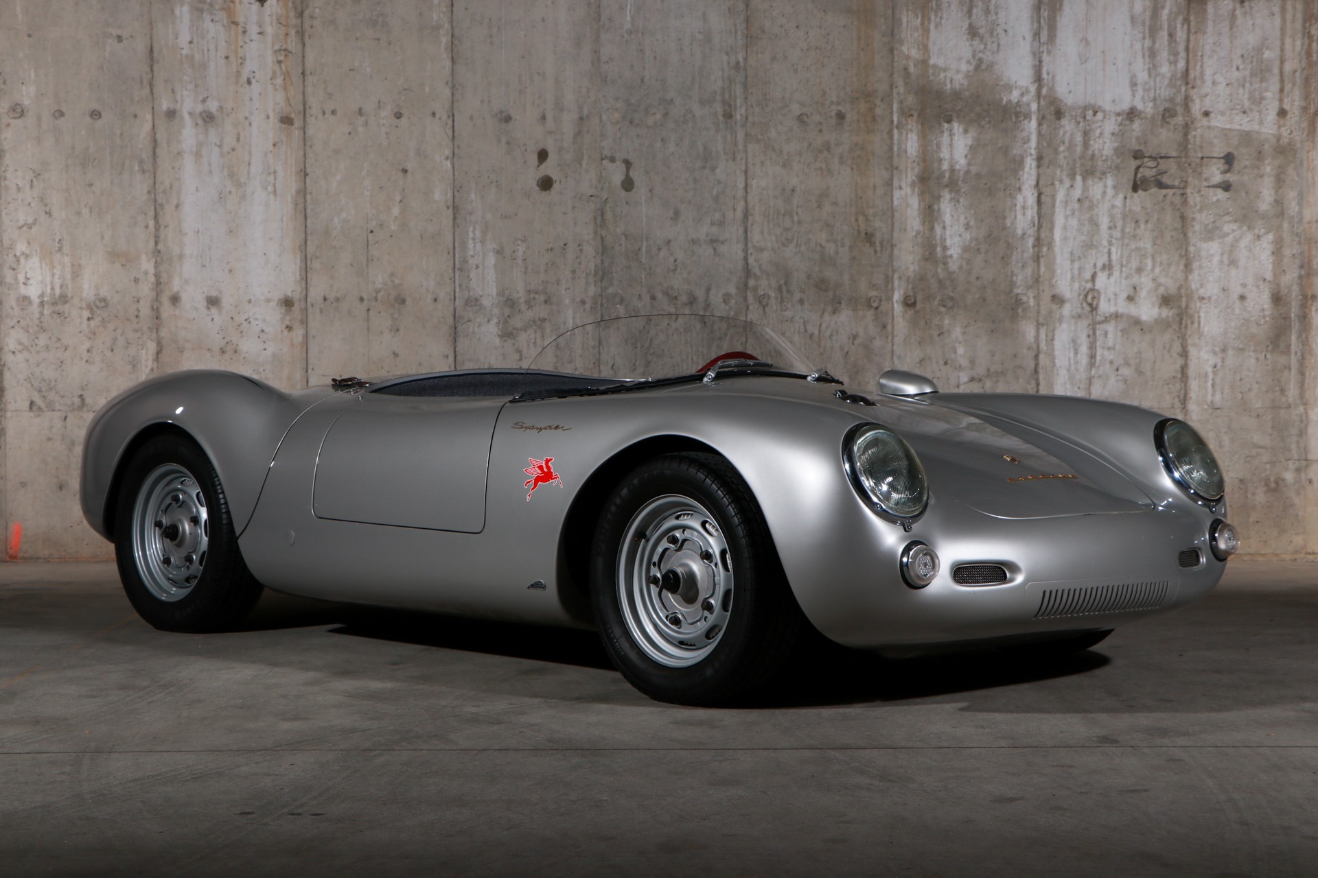 Porsche 550 Spyder Wallpapers