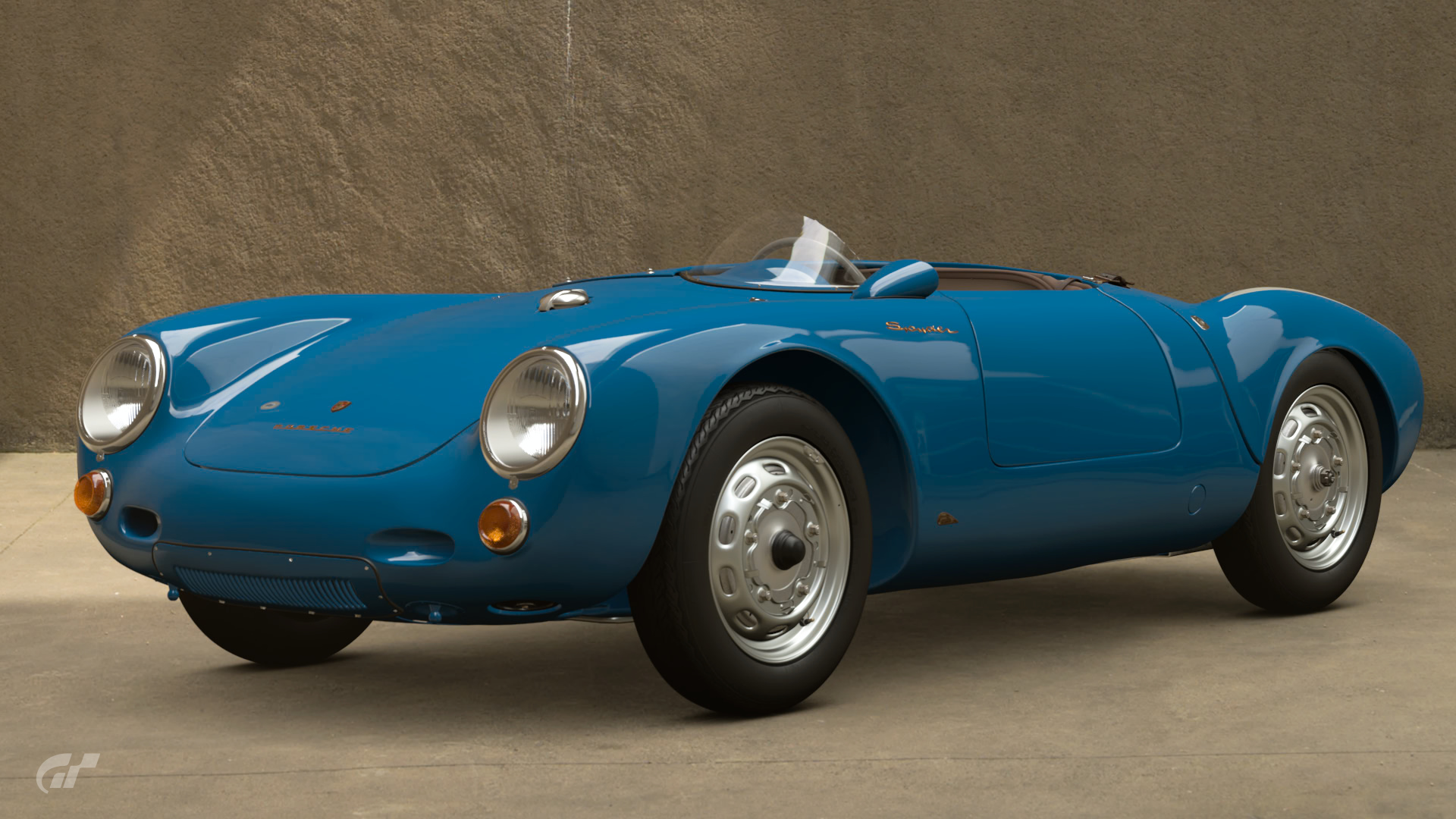 Porsche 550 Spyder Wallpapers