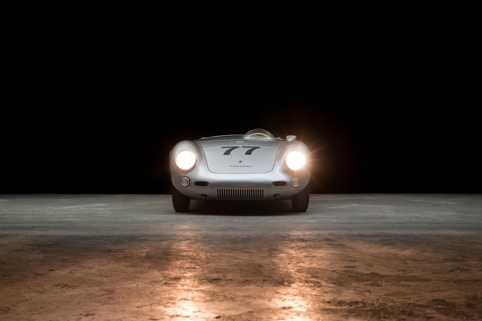 Porsche 550 Spyder Wallpapers