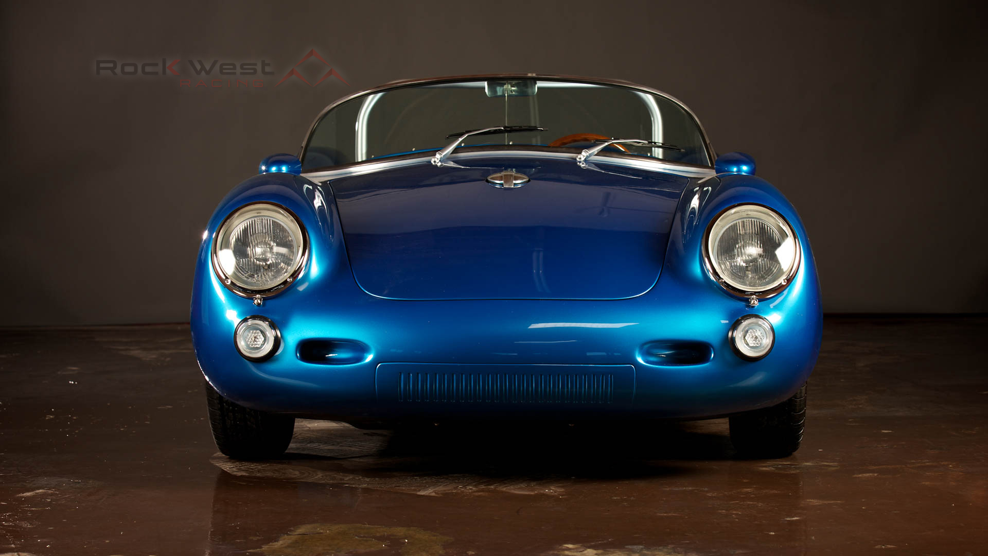 Porsche 550 Spyder Wallpapers