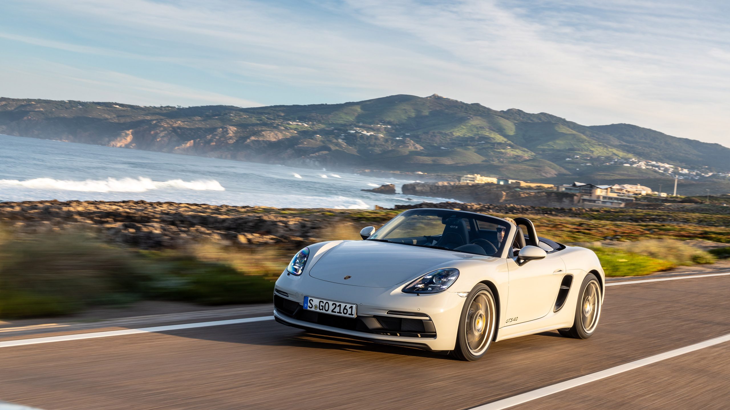 Porsche 718 Boxster Gts 4.0 Wallpapers