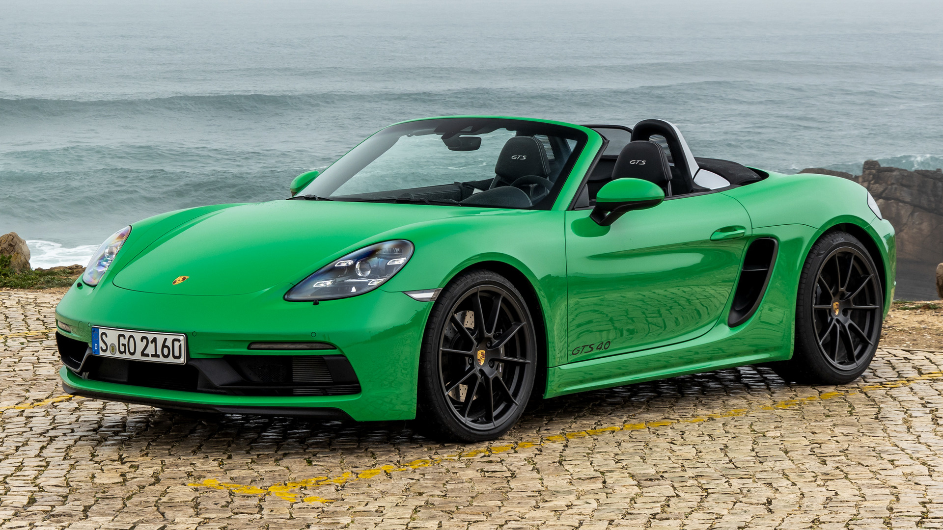 Porsche 718 Boxster Gts 4.0 Wallpapers