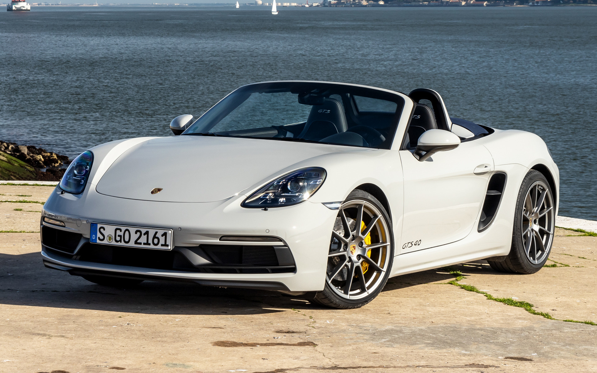 Porsche 718 Boxster Gts 4.0 Wallpapers