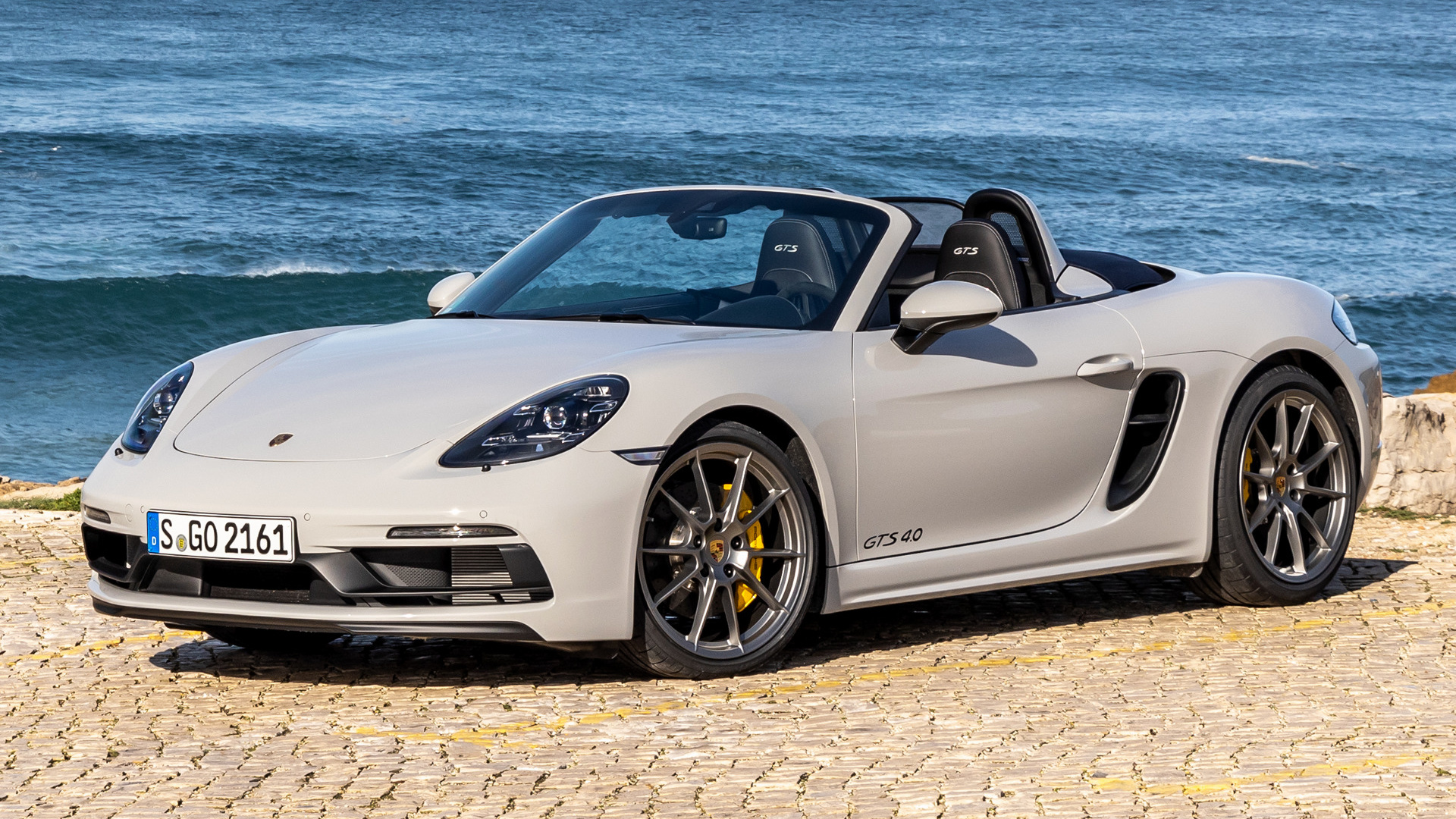 Porsche 718 Boxster Gts 4.0 Wallpapers