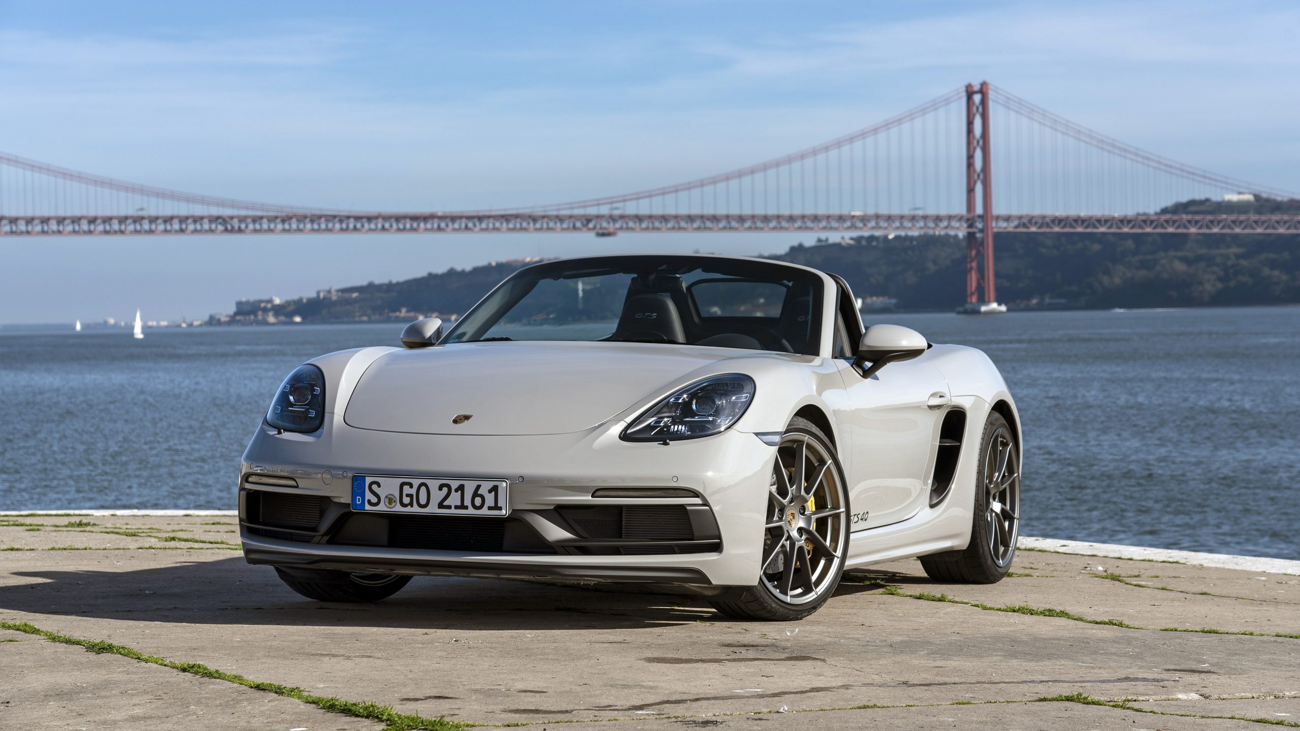 Porsche 718 Boxster Gts 4.0 Wallpapers