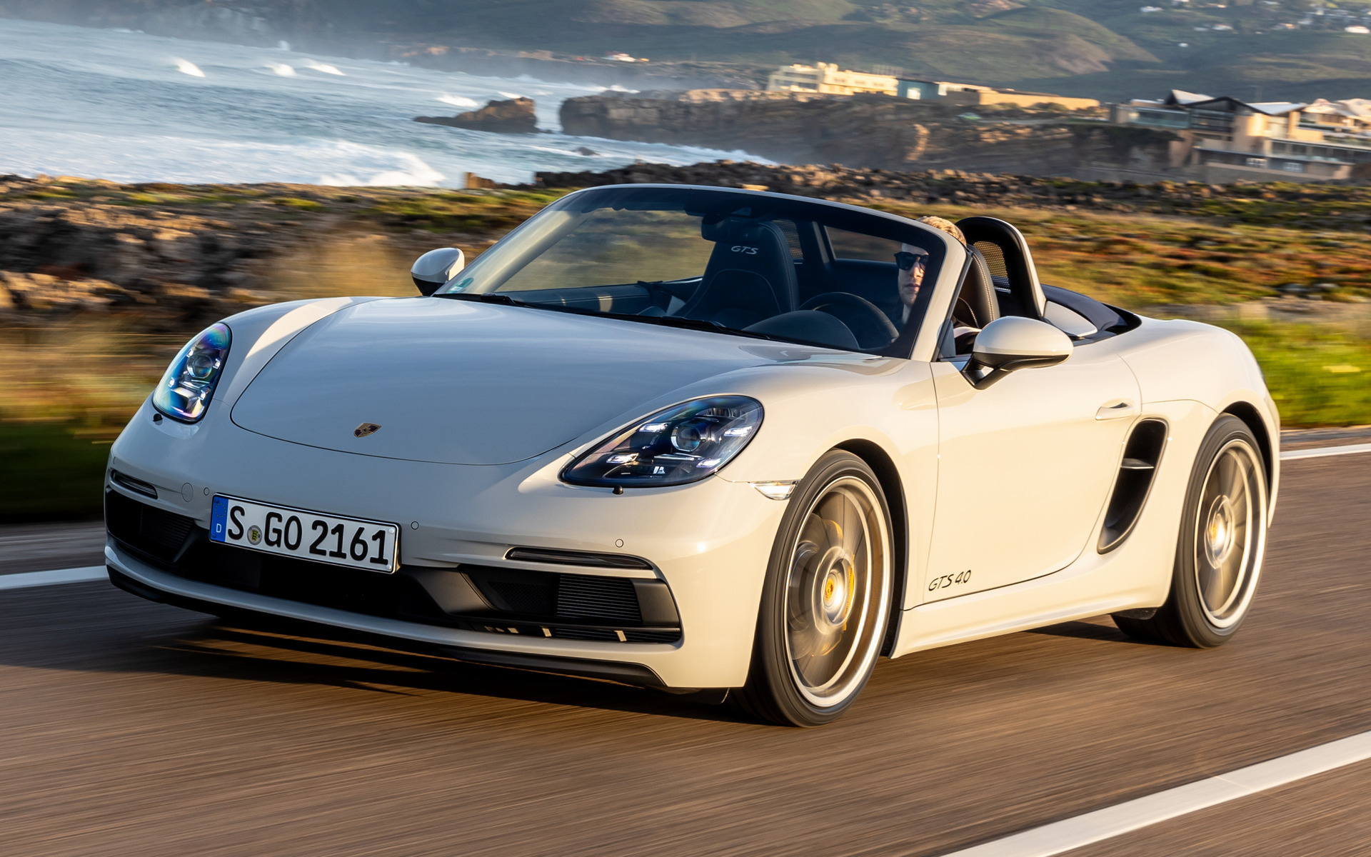 Porsche 718 Boxster Gts 4.0 Wallpapers