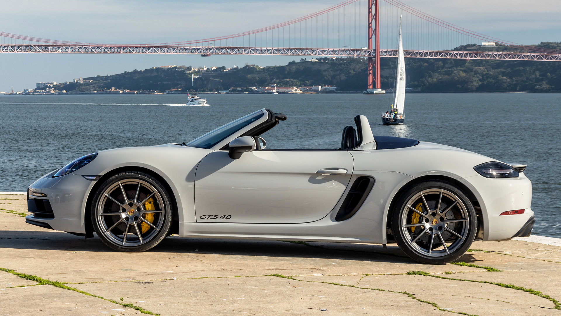 Porsche 718 Boxster Gts 4.0 Wallpapers