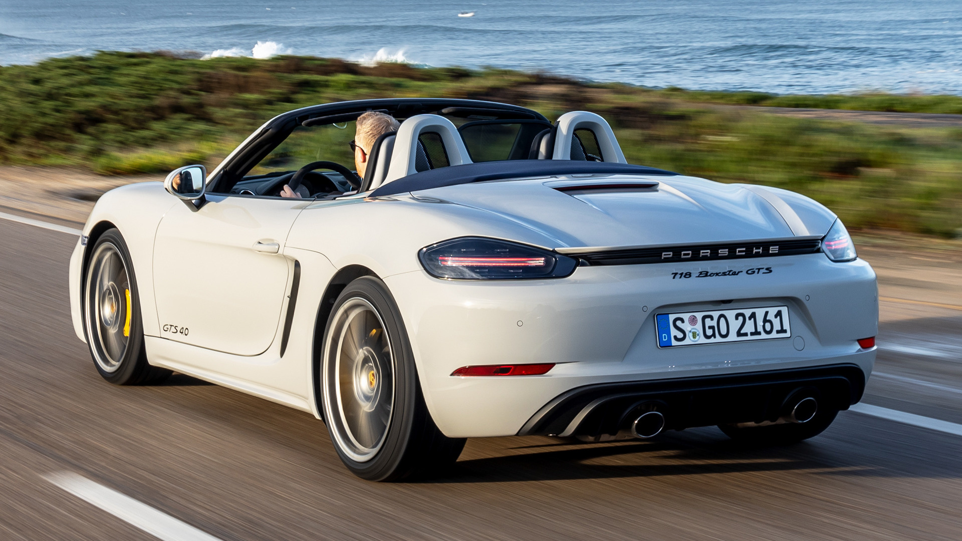 Porsche 718 Boxster Gts 4.0 Wallpapers