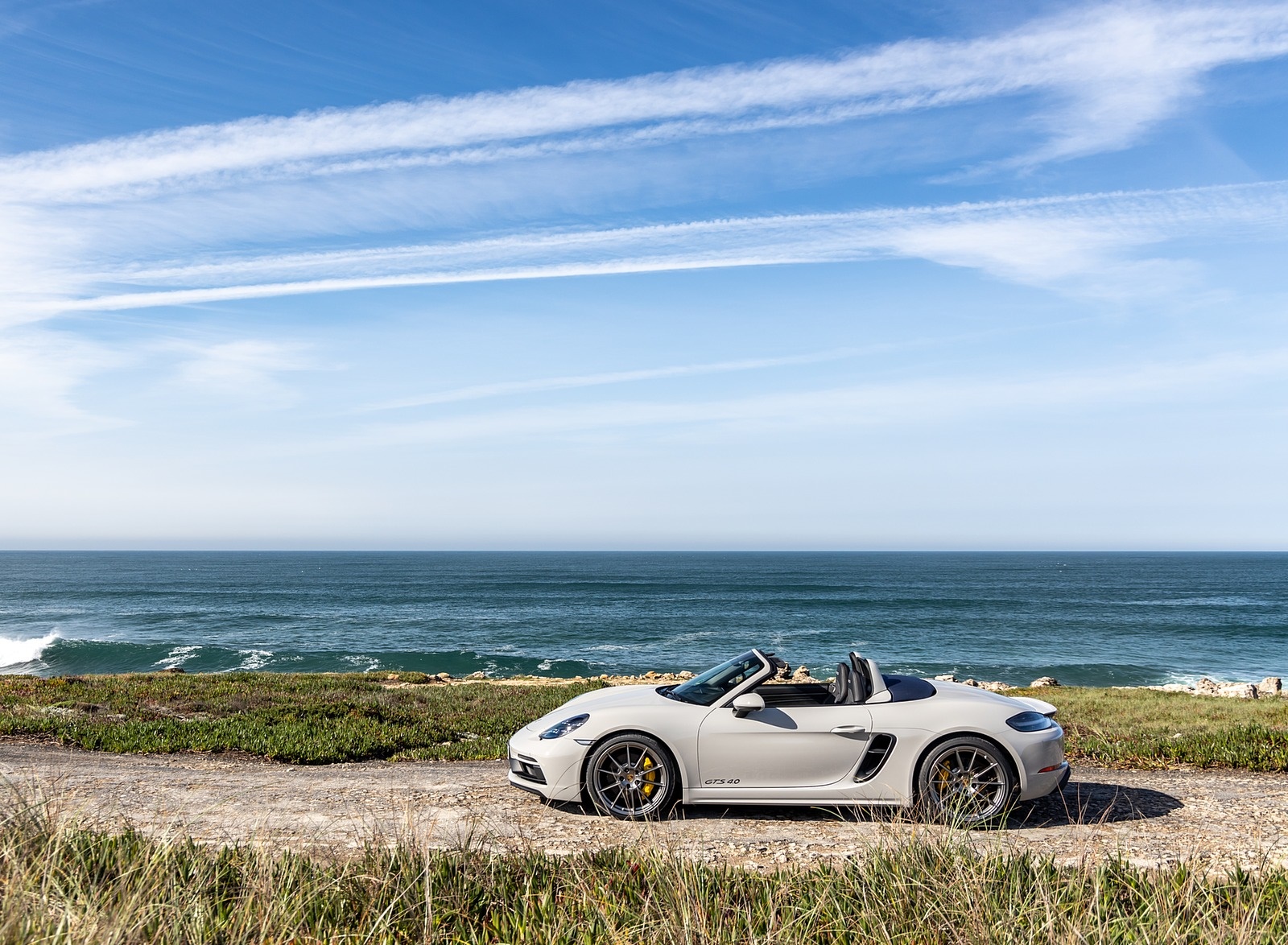 Porsche 718 Boxster Gts 4.0 Wallpapers