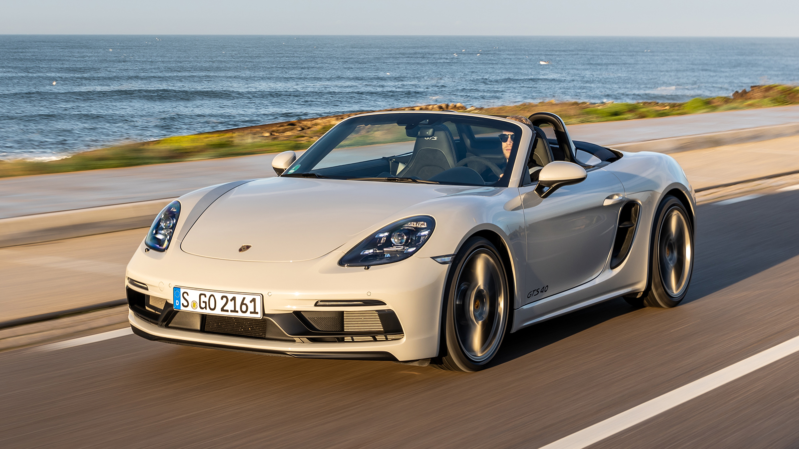 Porsche 718 Boxster Gts 4.0 Wallpapers