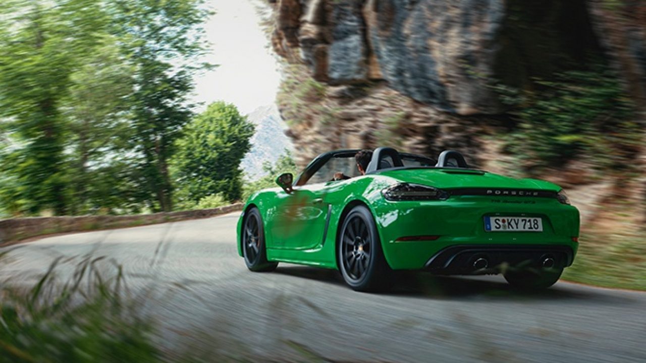 Porsche 718 Boxster Gts 4.0 Wallpapers