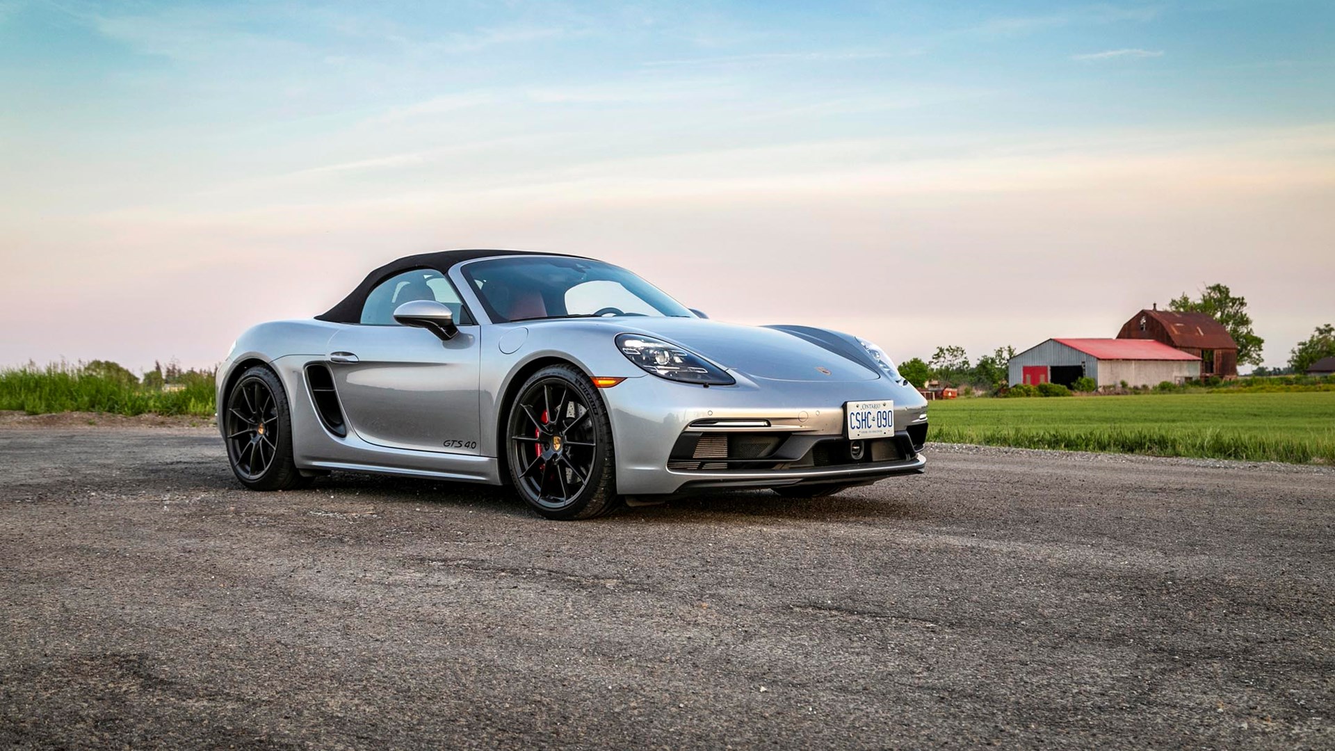 Porsche 718 Boxster Gts 4.0 Wallpapers