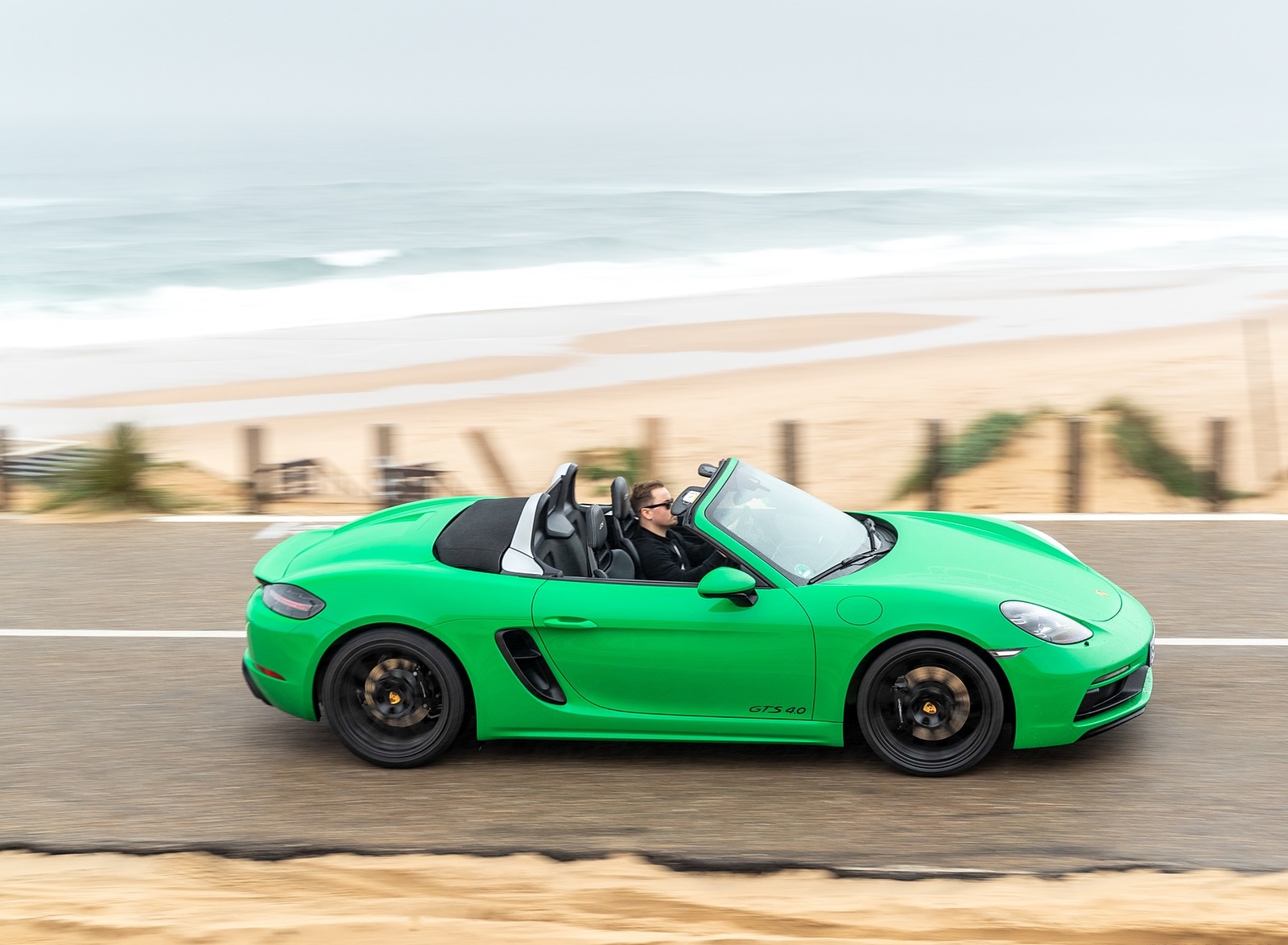 Porsche 718 Boxster Gts 4.0 Wallpapers