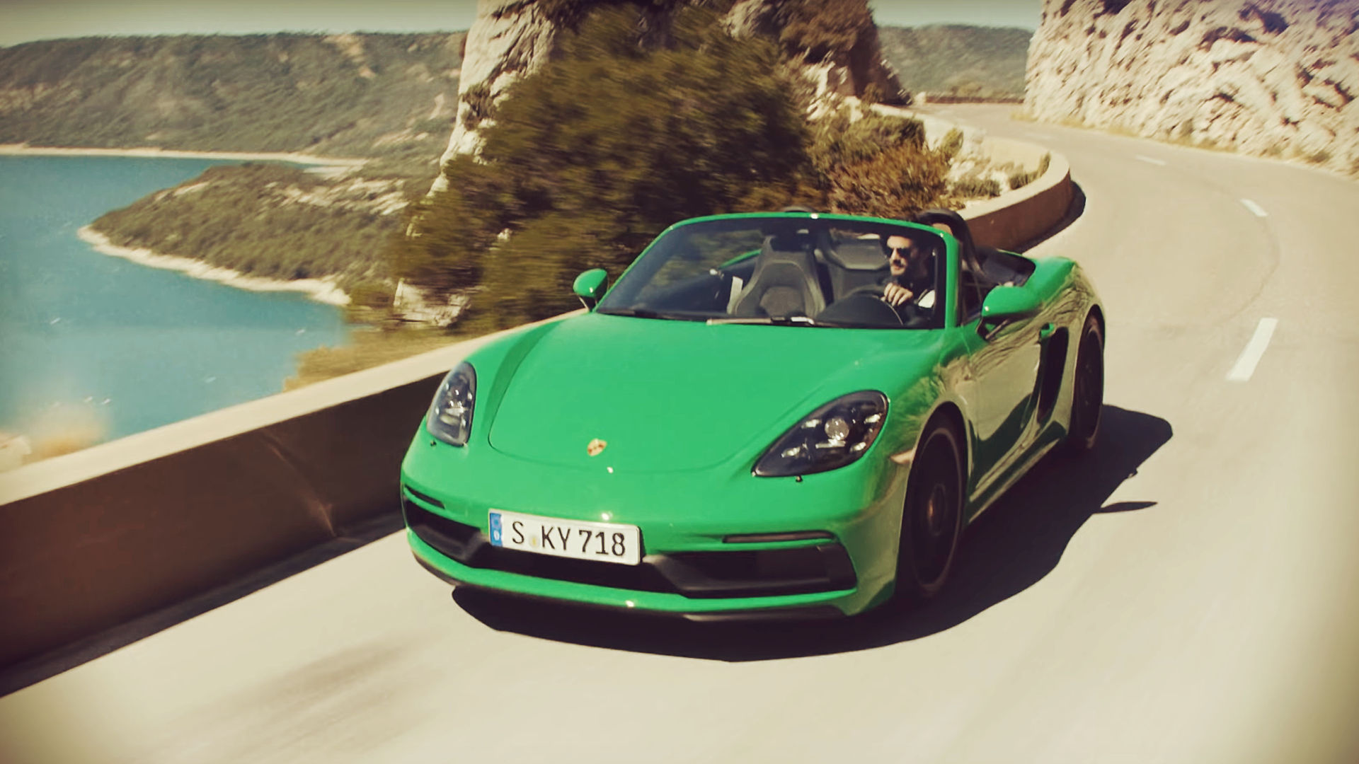 Porsche 718 Boxster Gts 4.0 Wallpapers