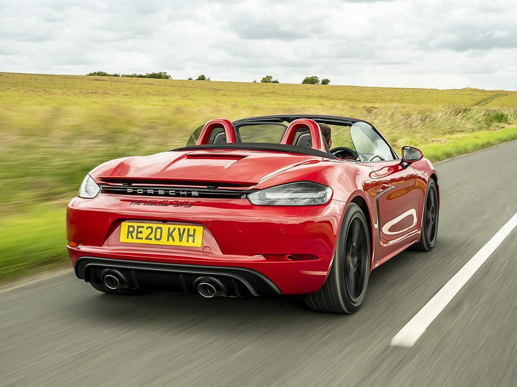 Porsche 718 Boxster Gts 4.0 Wallpapers