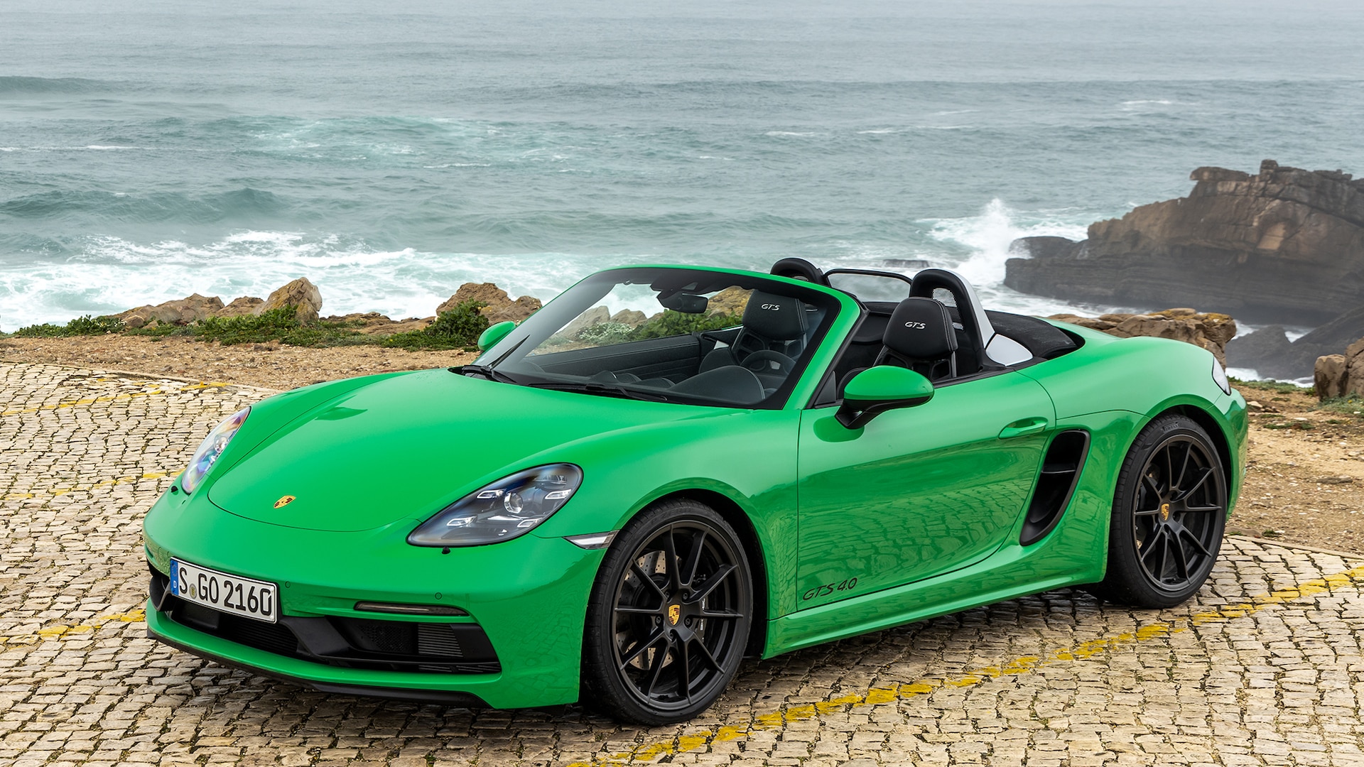 Porsche 718 Boxster Gts 4.0 Wallpapers