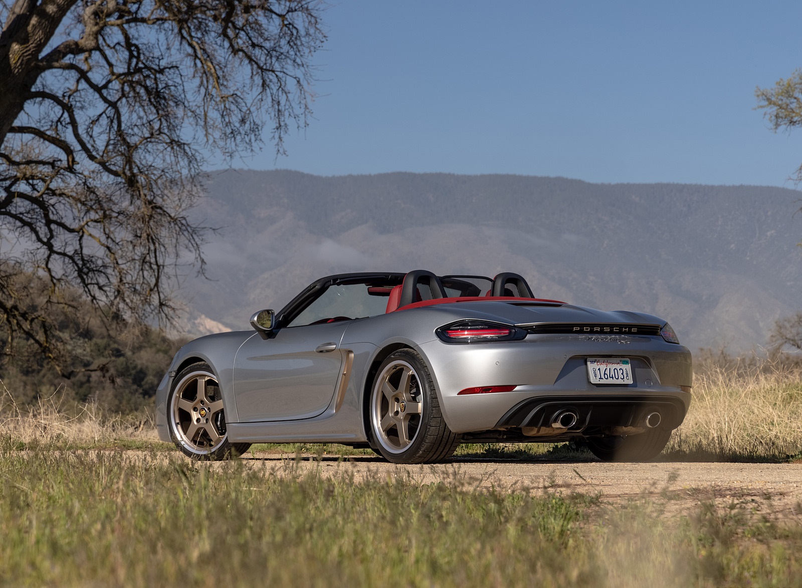 Porsche 718 Boxster Gts 4.0 Wallpapers