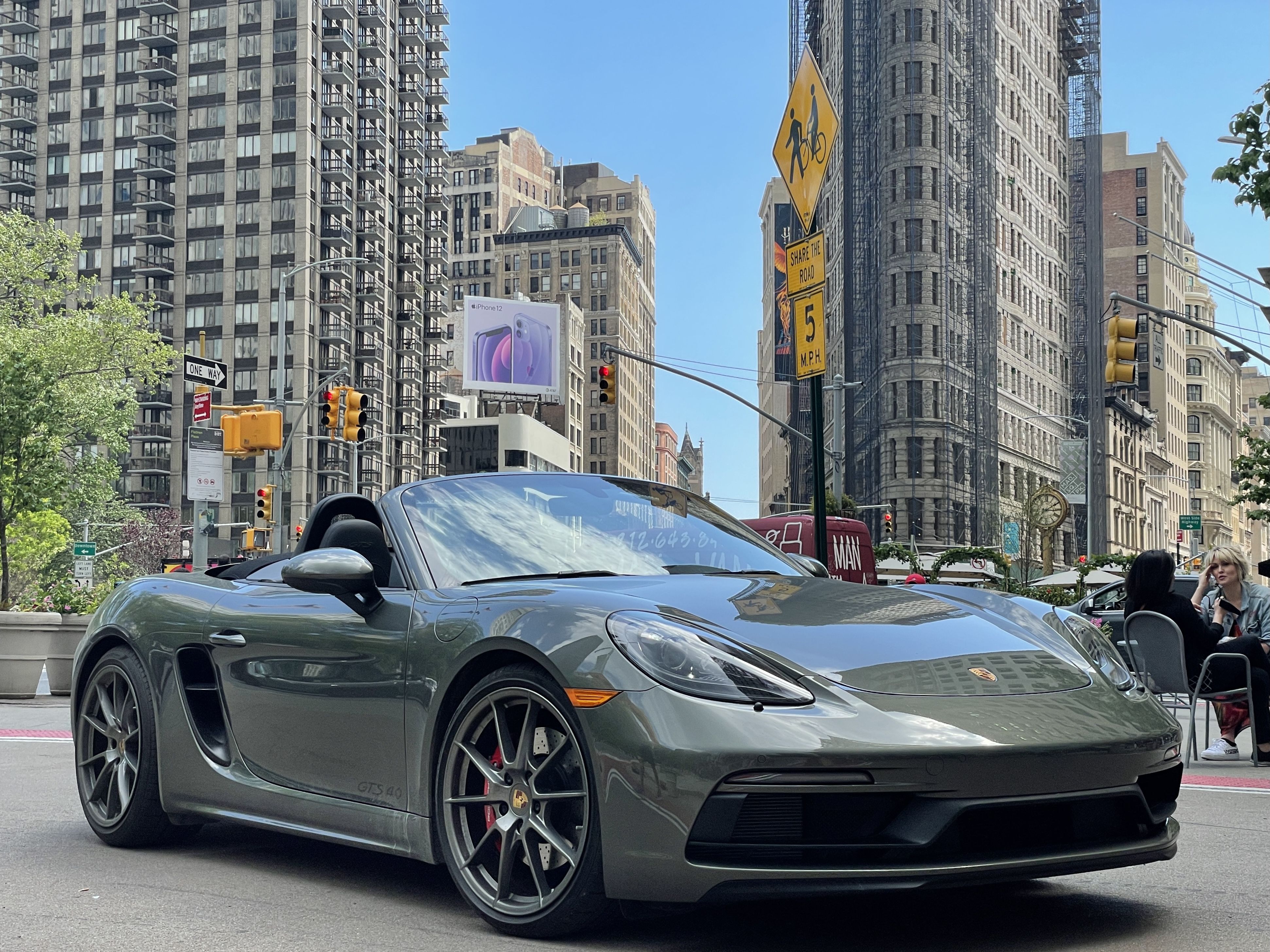 Porsche 718 Boxster Gts 4.0 Wallpapers