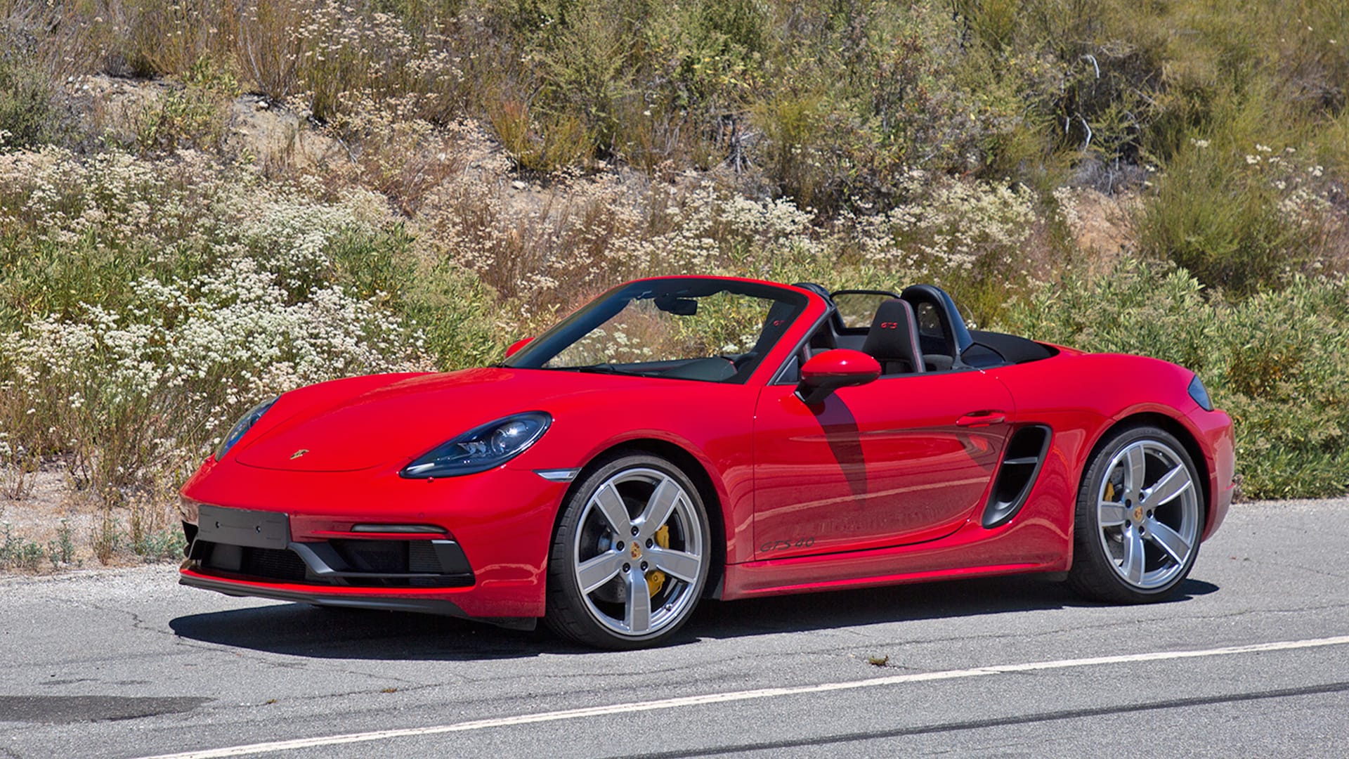 Porsche 718 Boxster Gts 4.0 Wallpapers