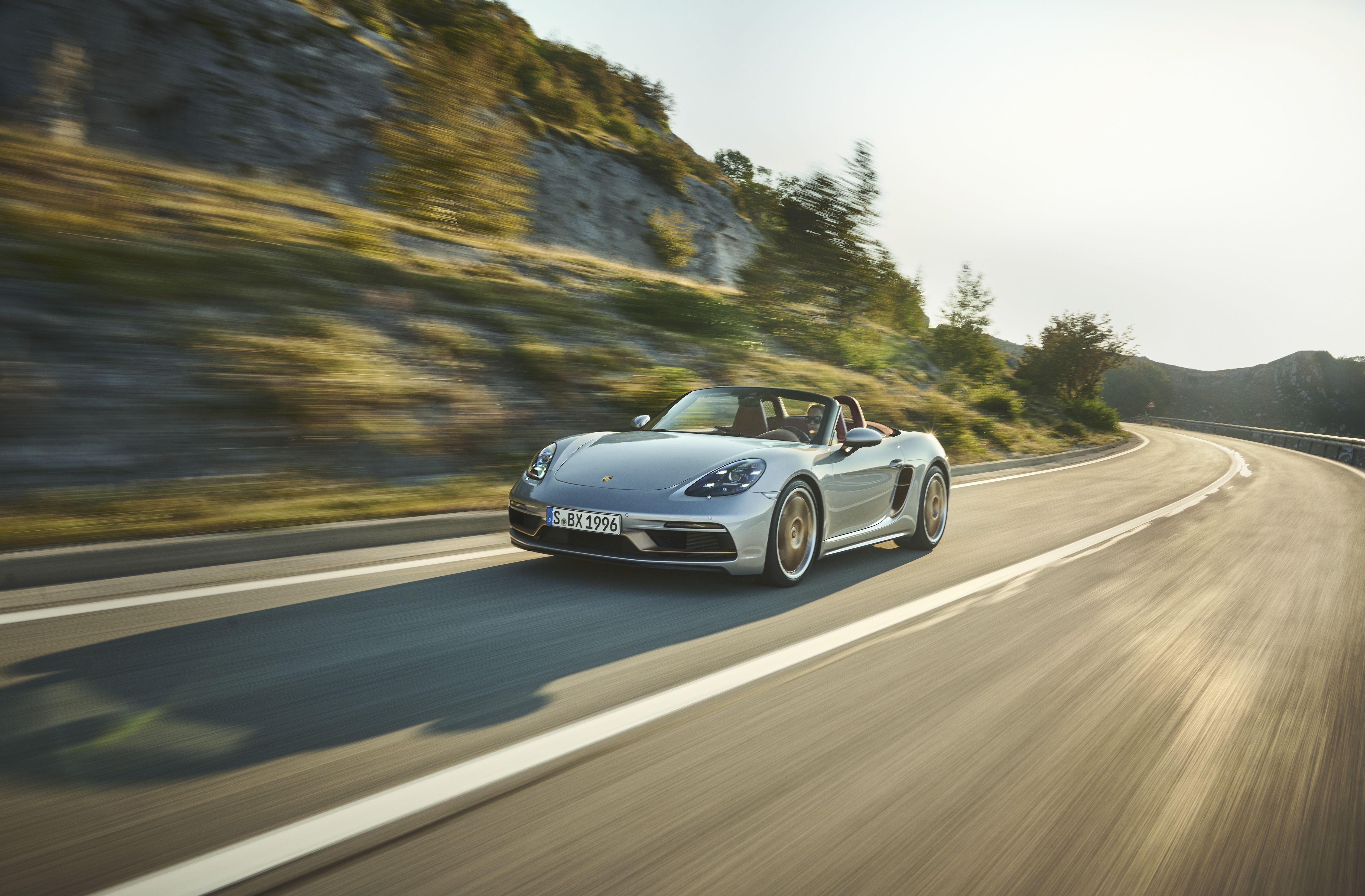 Porsche 718 Boxster Gts 4.0 Wallpapers