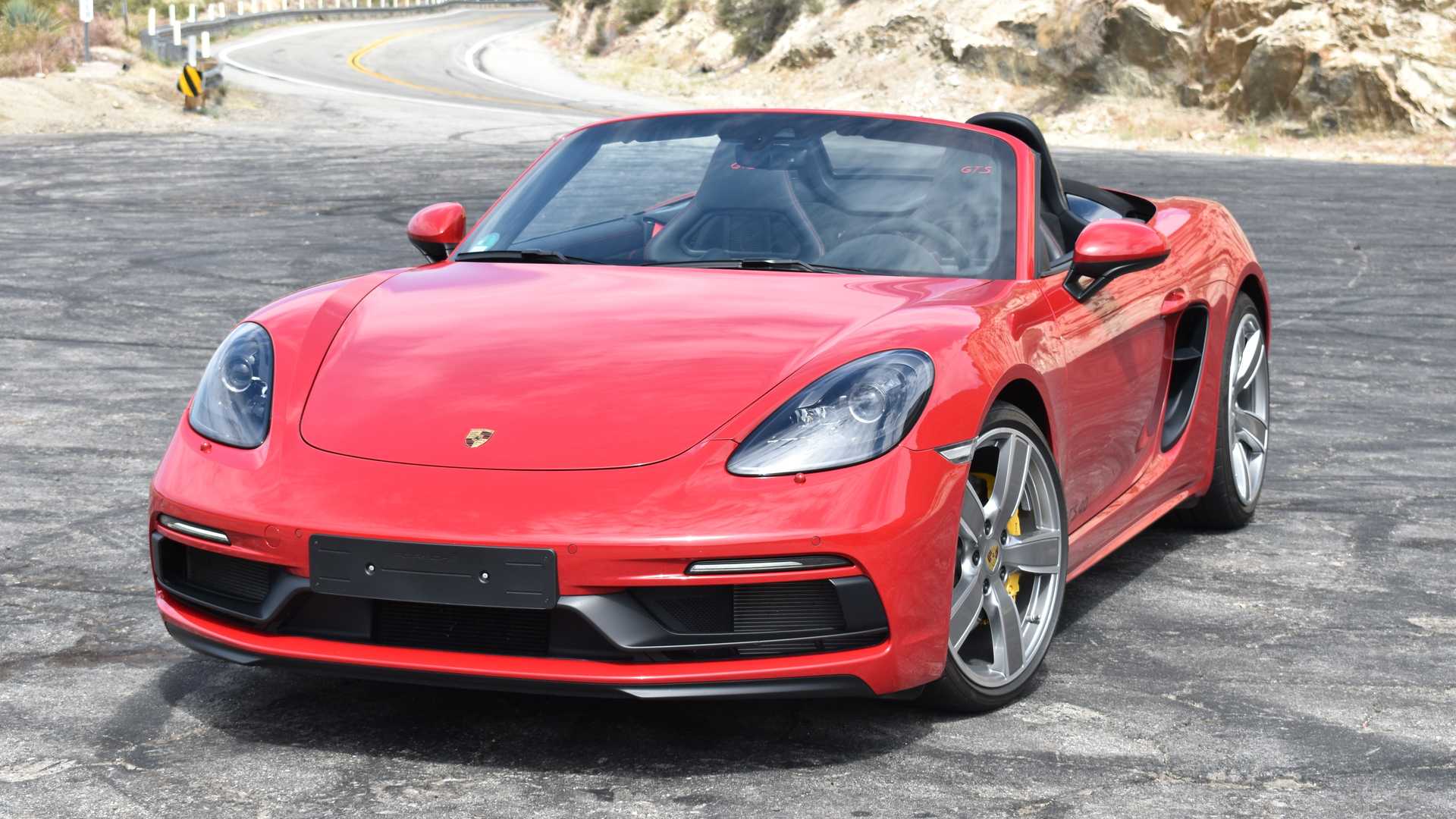 Porsche 718 Boxster Gts 4.0 Wallpapers