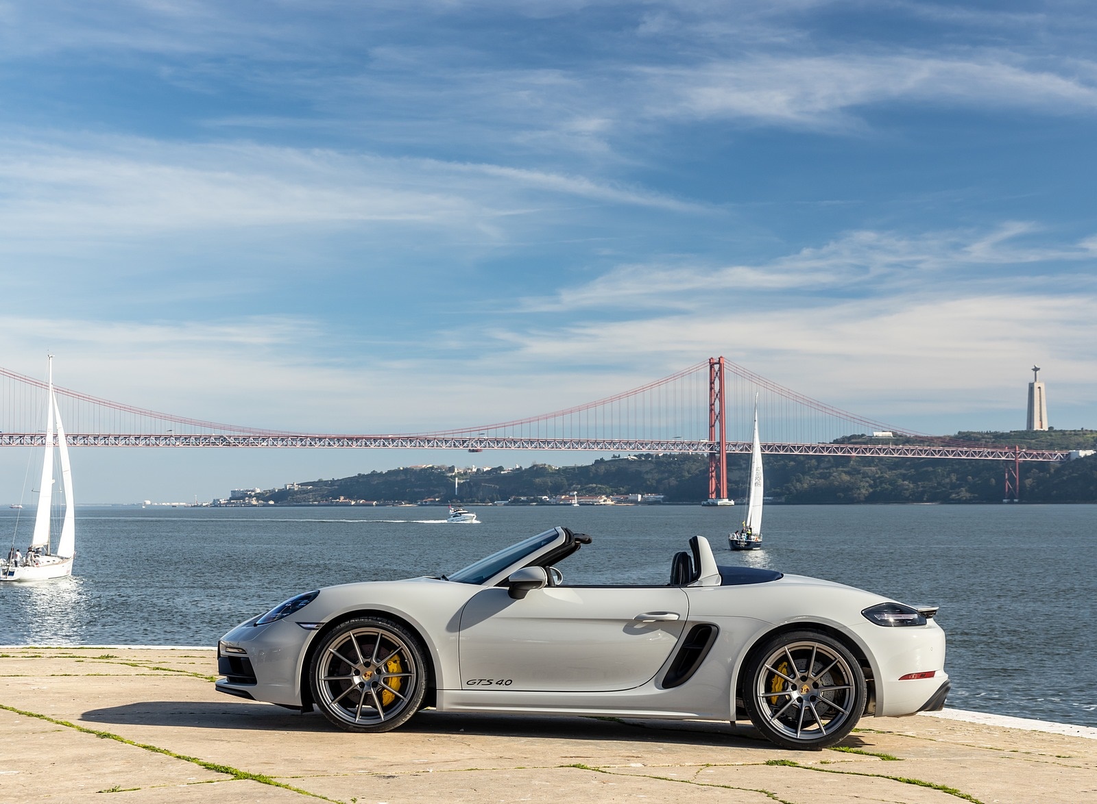 Porsche 718 Boxster Gts 4.0 Wallpapers