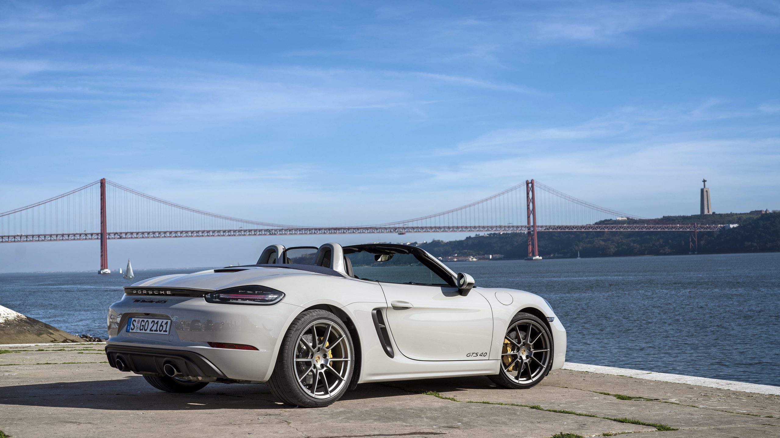 Porsche 718 Boxster Gts 4.0 Wallpapers