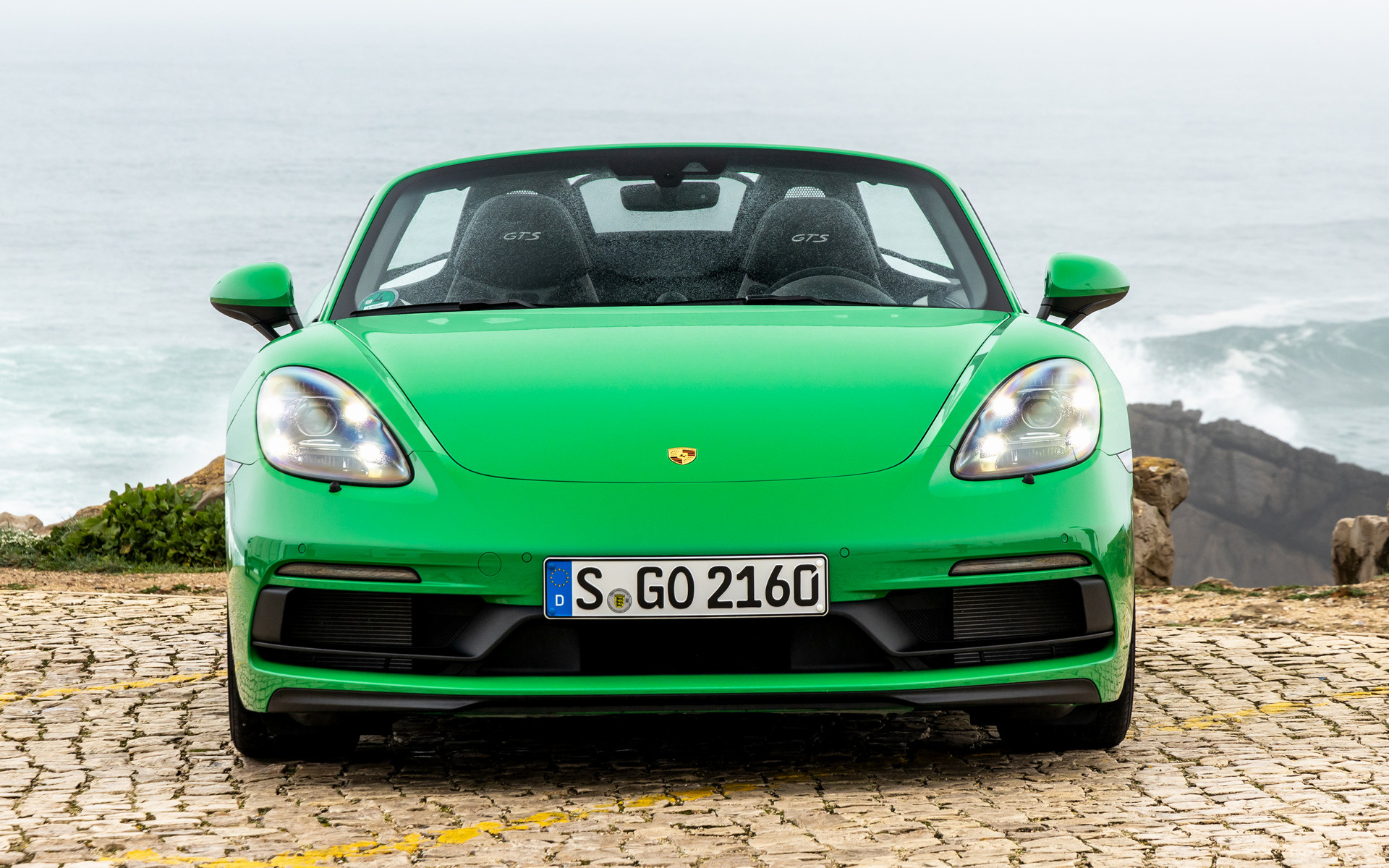 Porsche 718 Boxster Gts 4.0 Wallpapers