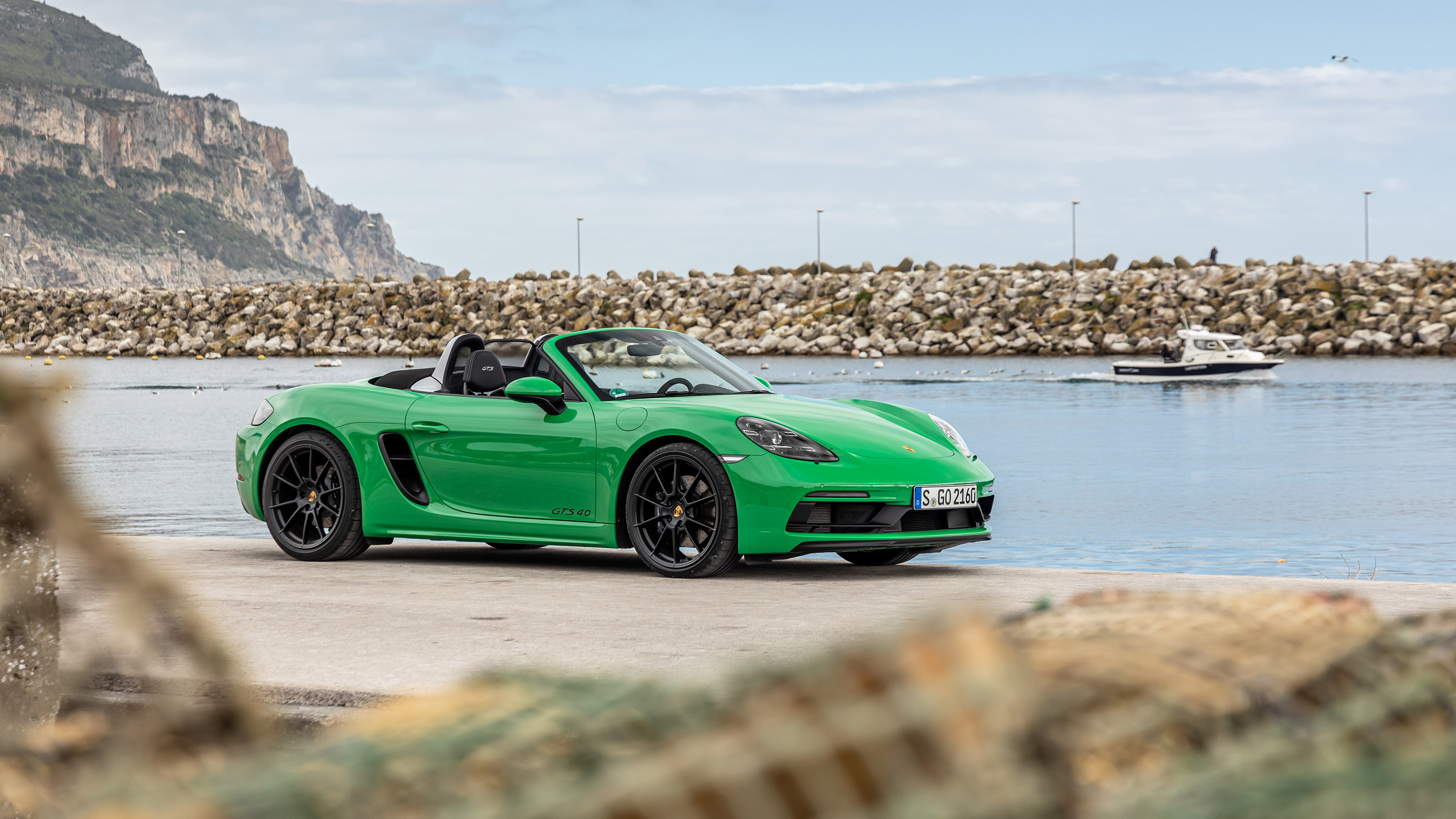 Porsche 718 Boxster Gts 4.0 Wallpapers