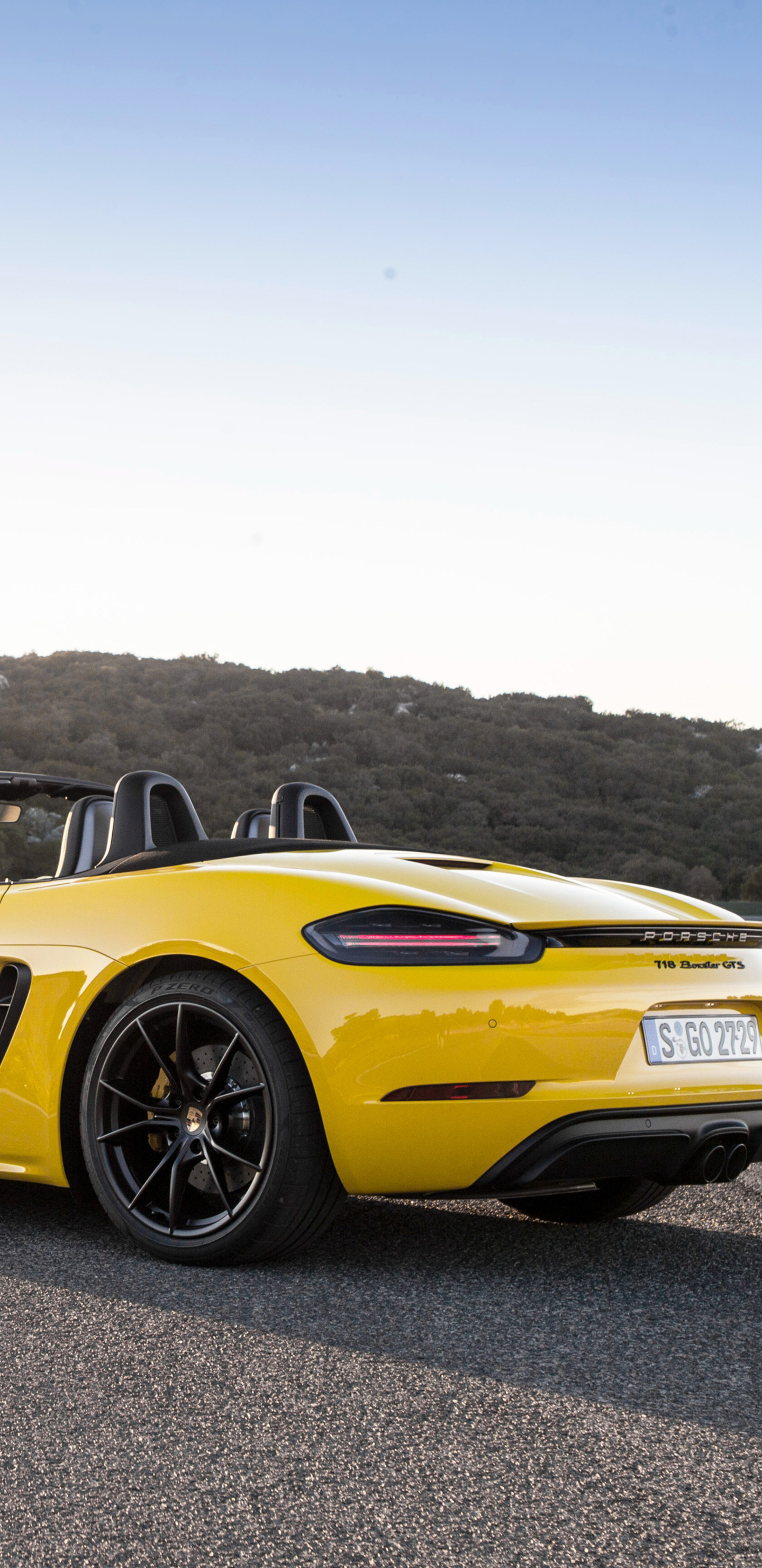 Porsche 718 Boxster Gts Wallpapers