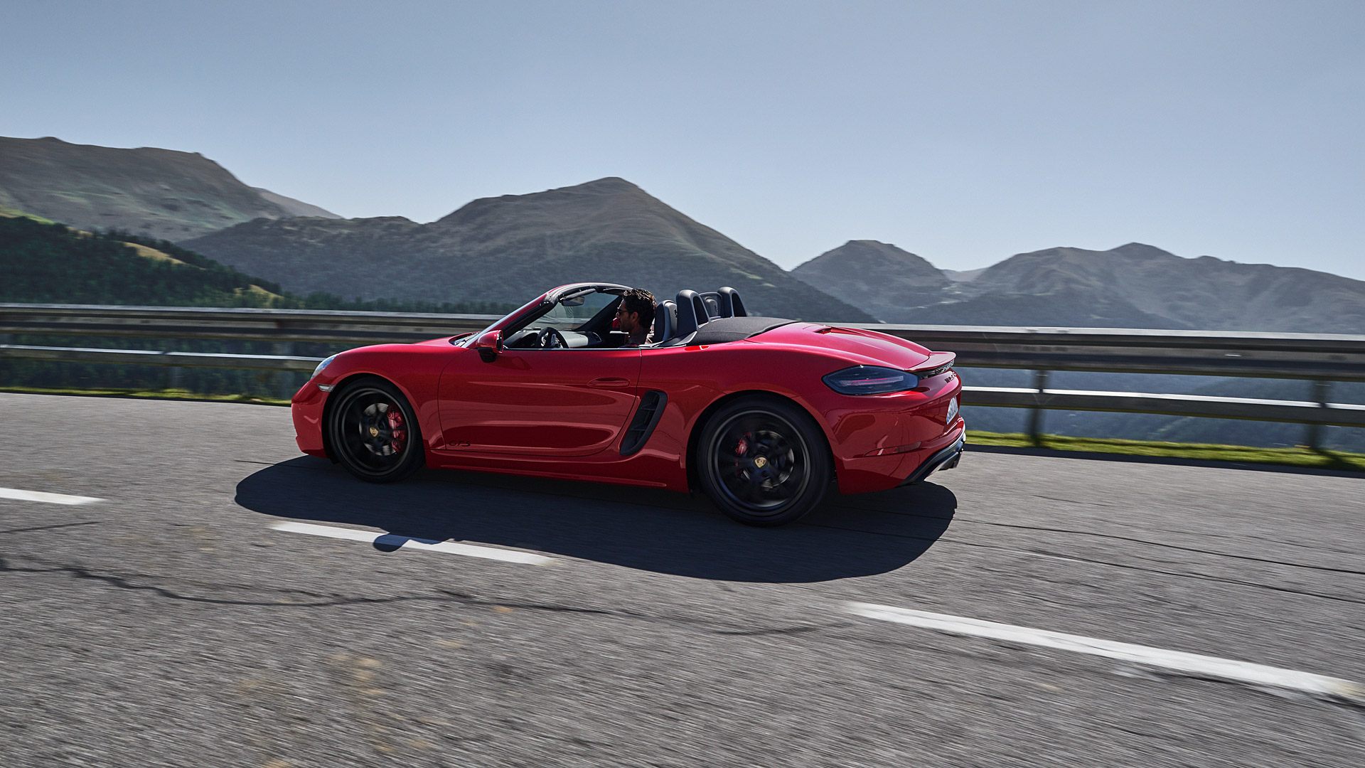 Porsche 718 Boxster Gts Wallpapers