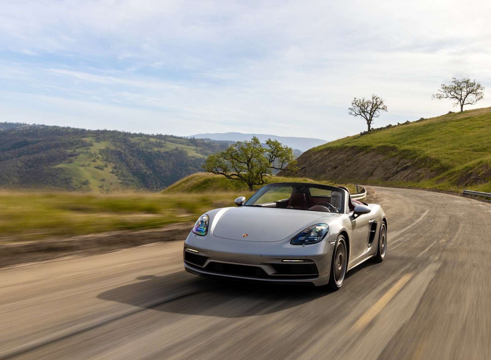 Porsche 718 Boxster Gts Wallpapers