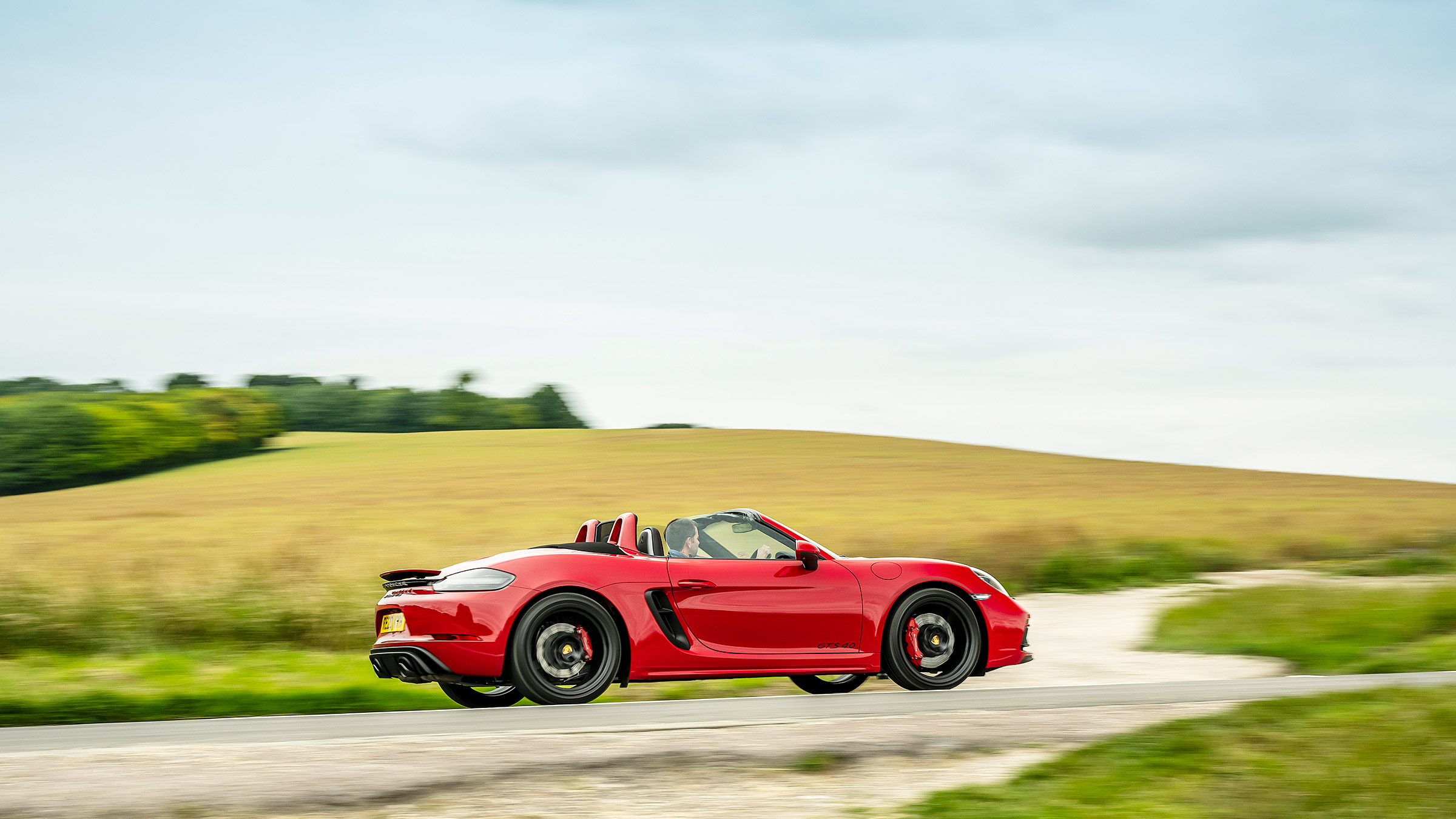 Porsche 718 Boxster Gts Wallpapers