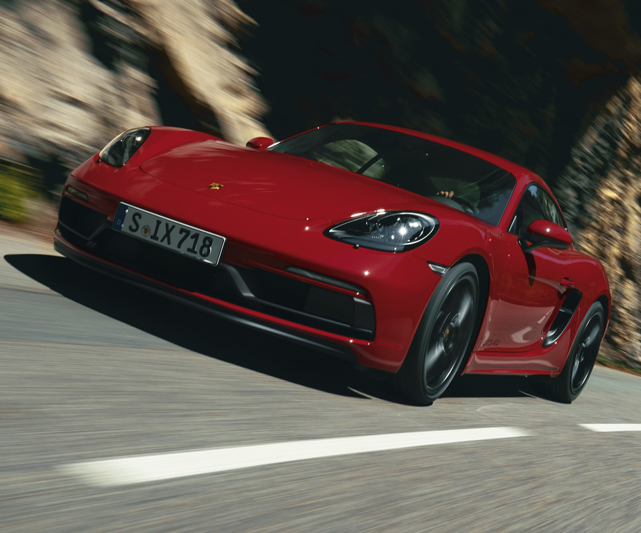 Porsche 718 Boxster Gts Wallpapers