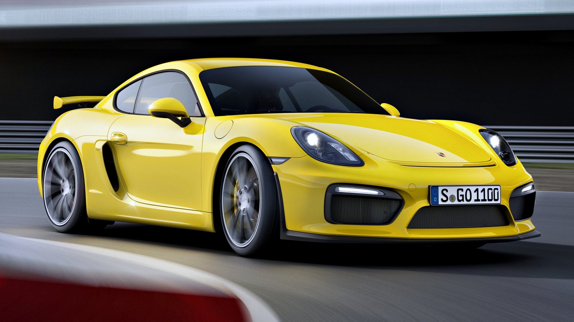 Porsche 718 Cayman Gt4 Wallpapers