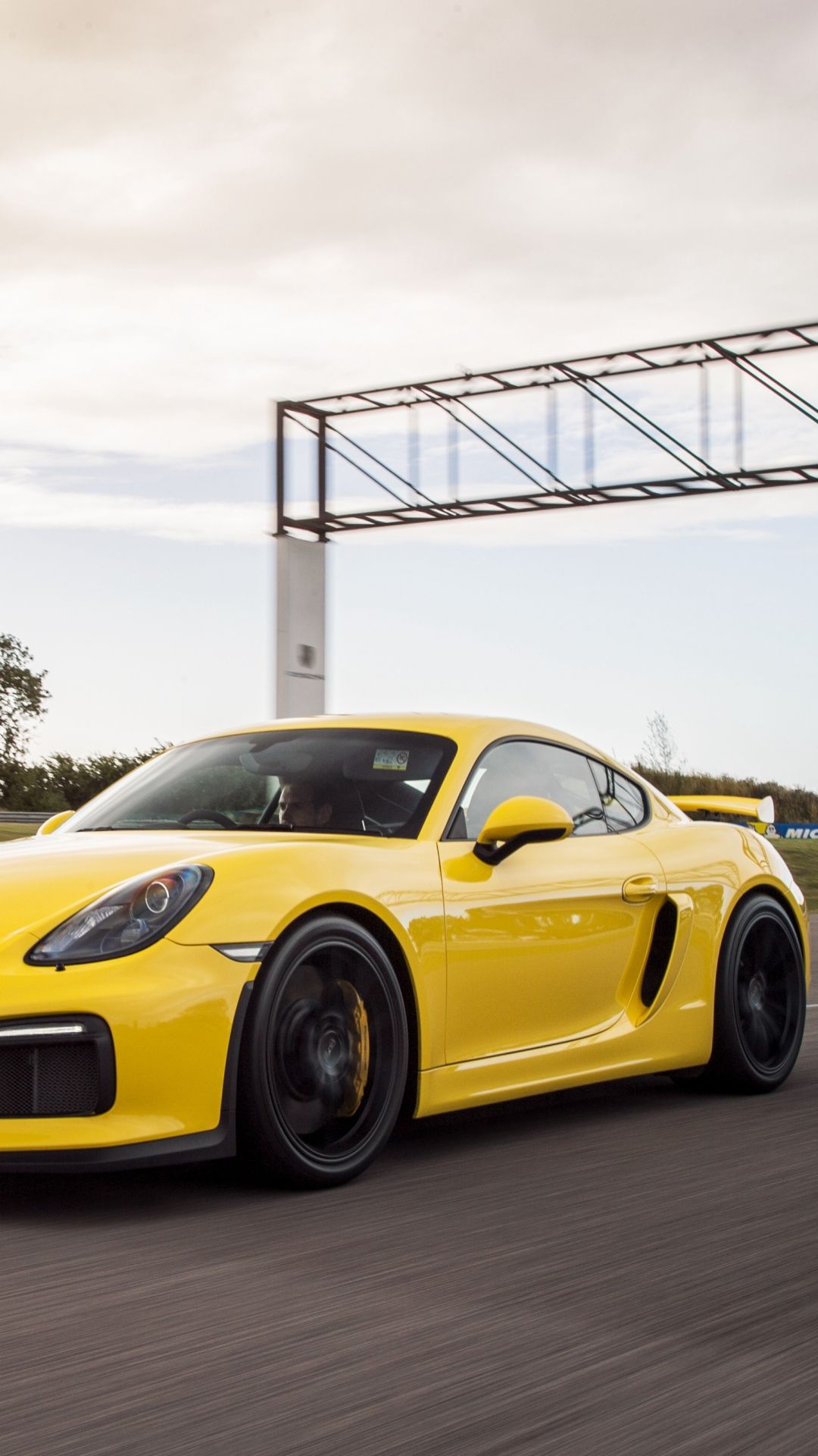 Porsche 718 Cayman Gt4 Wallpapers