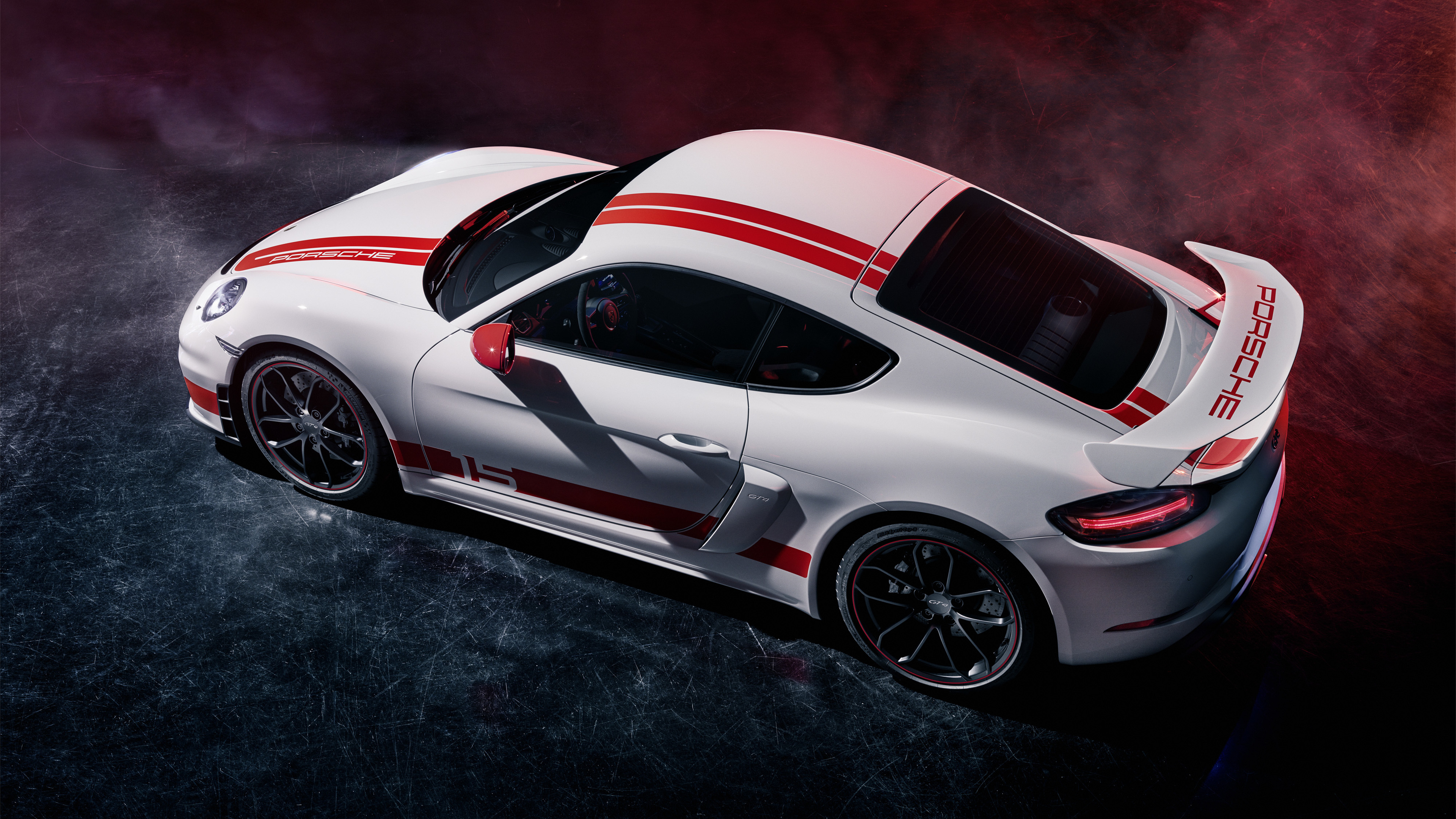 Porsche 718 Cayman Gt4 Wallpapers