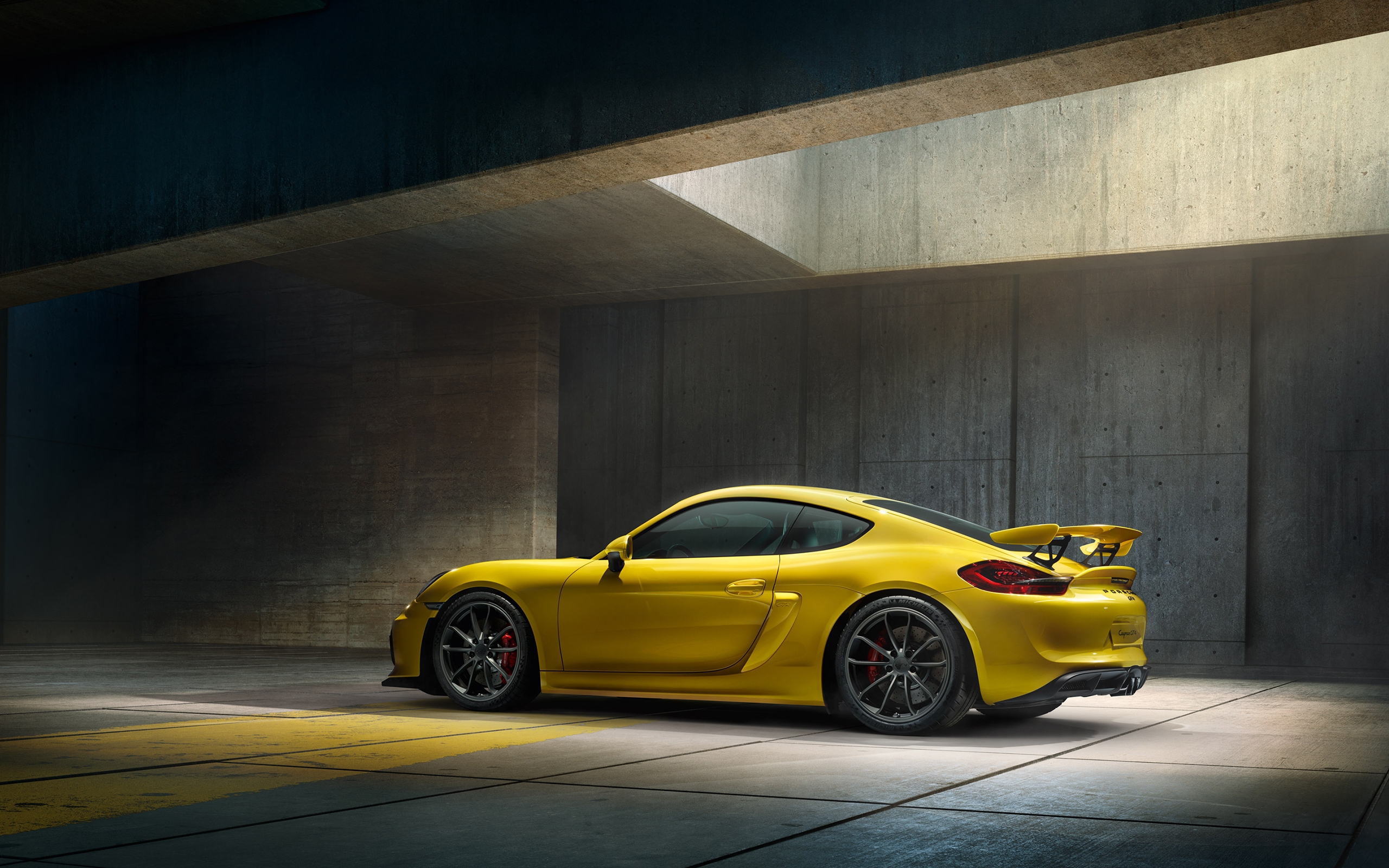 Porsche 718 Cayman Gt4 Wallpapers