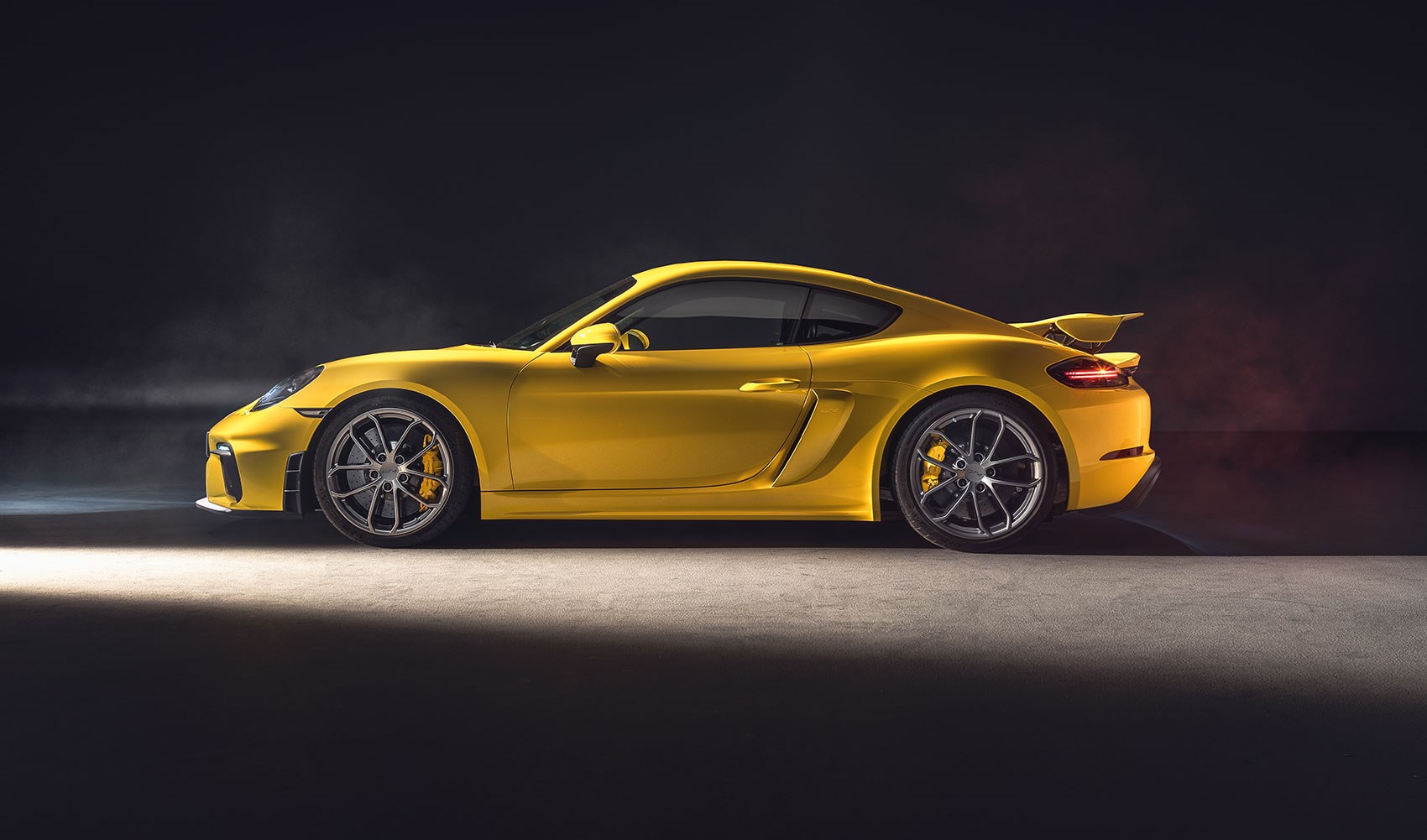 Porsche 718 Cayman Gts Wallpapers