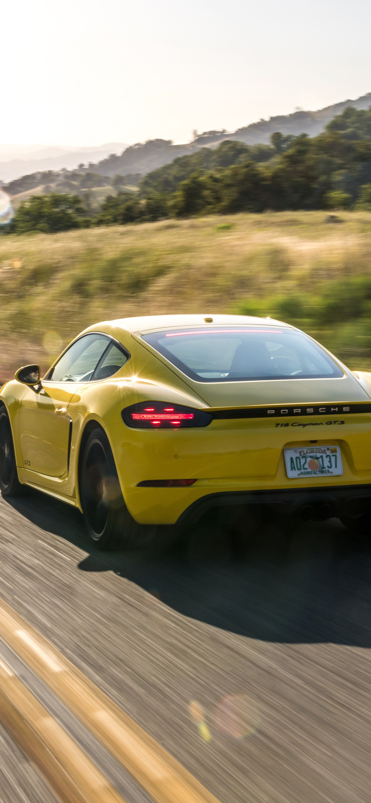 Porsche 718 Cayman Gts Wallpapers