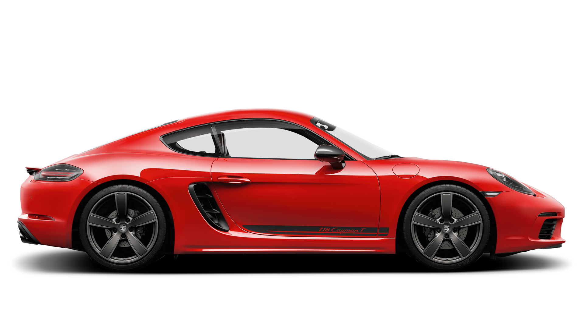 Porsche 718 Cayman T Wallpapers