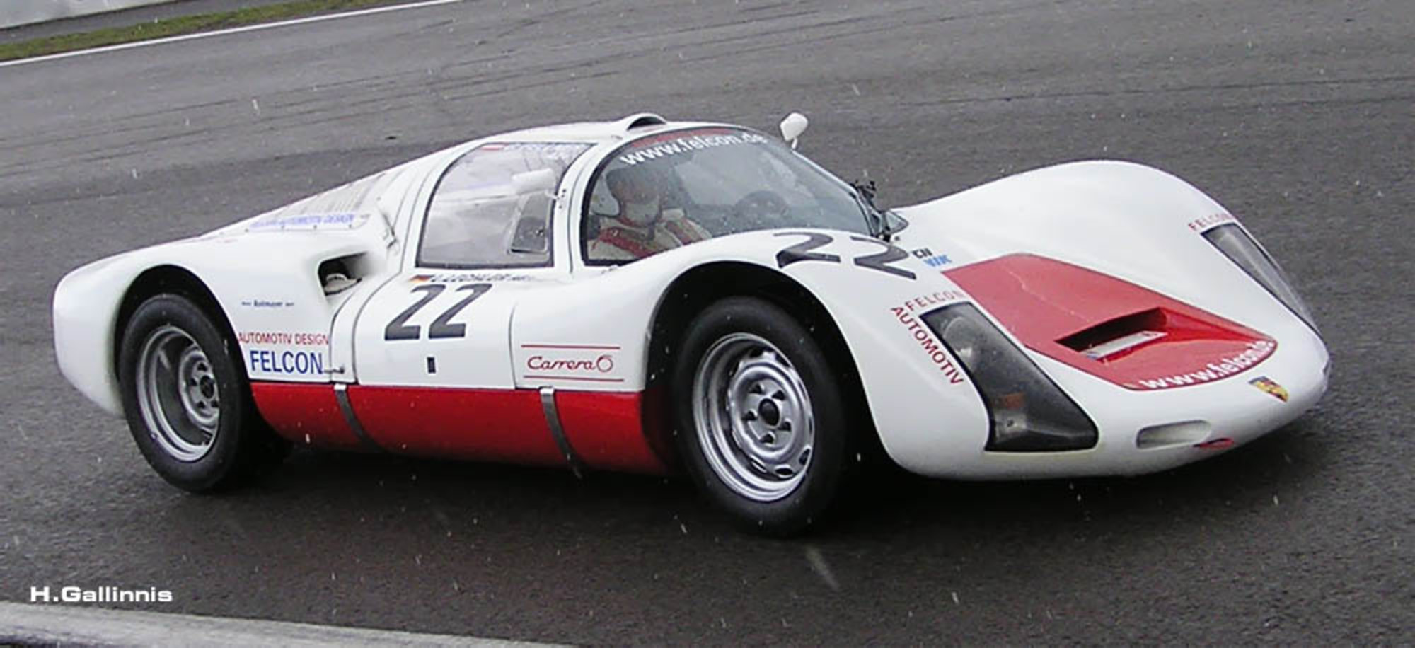 Porsche 906 Wallpapers