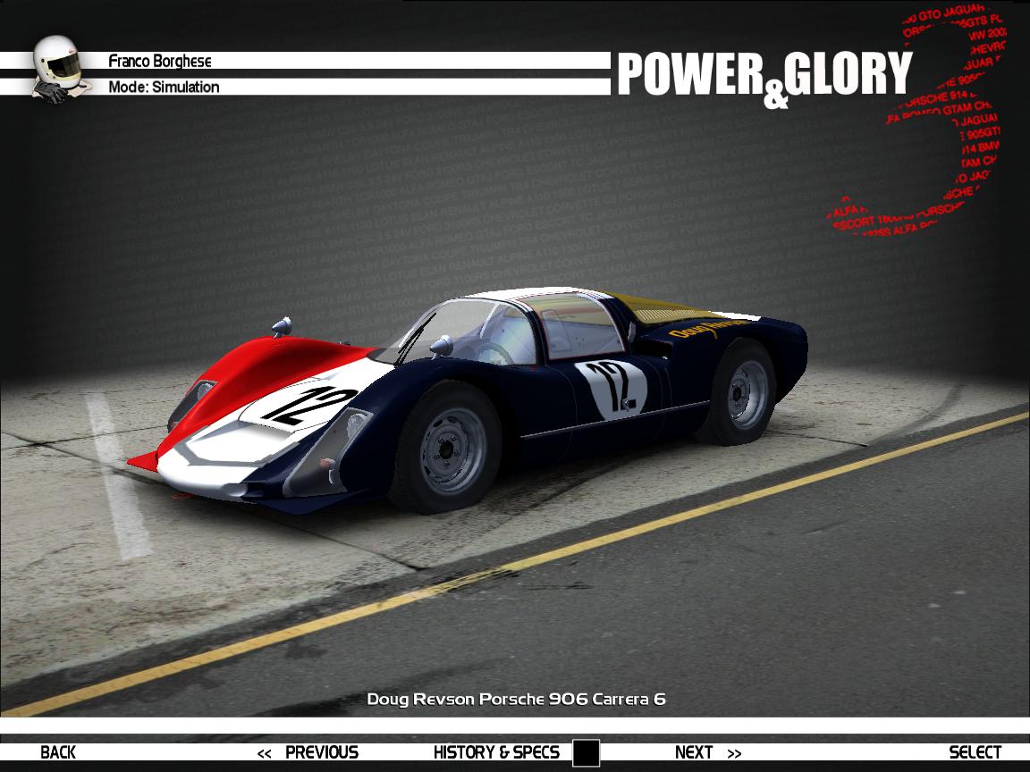 Porsche 906 Wallpapers