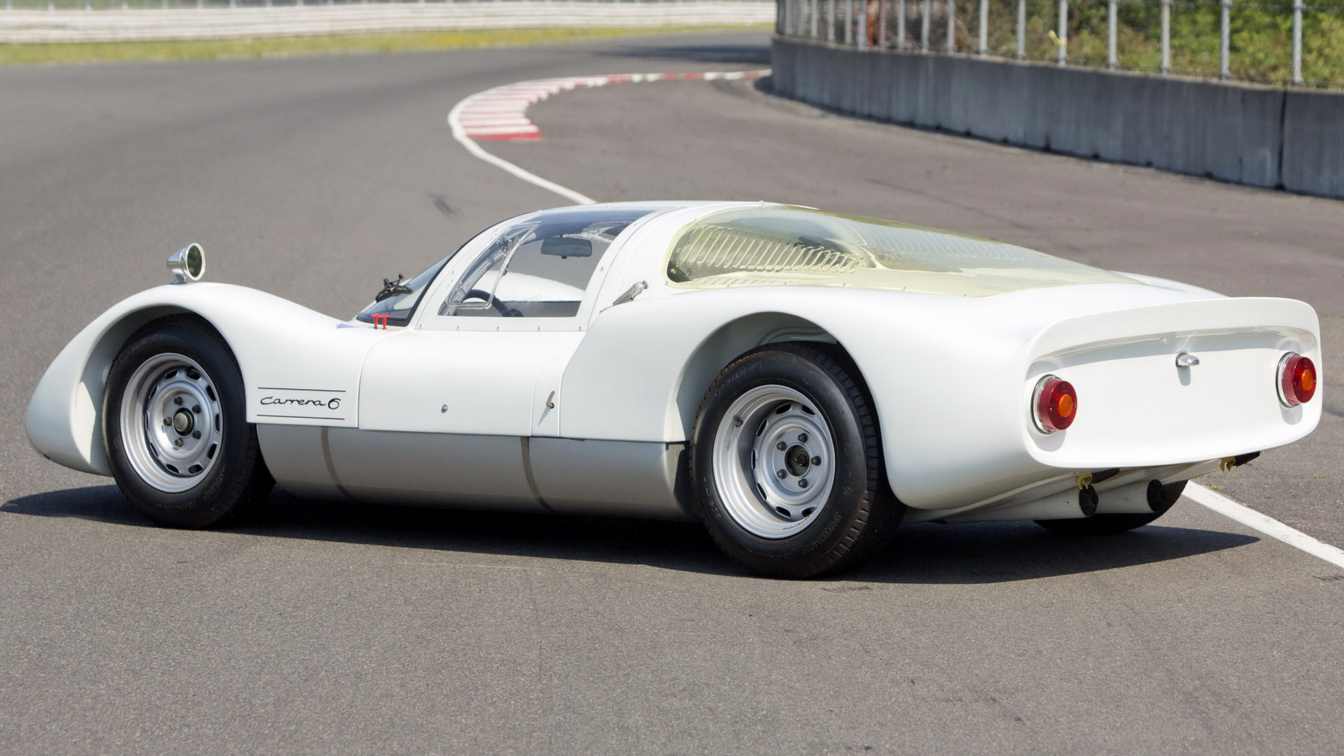 Porsche 906 Wallpapers