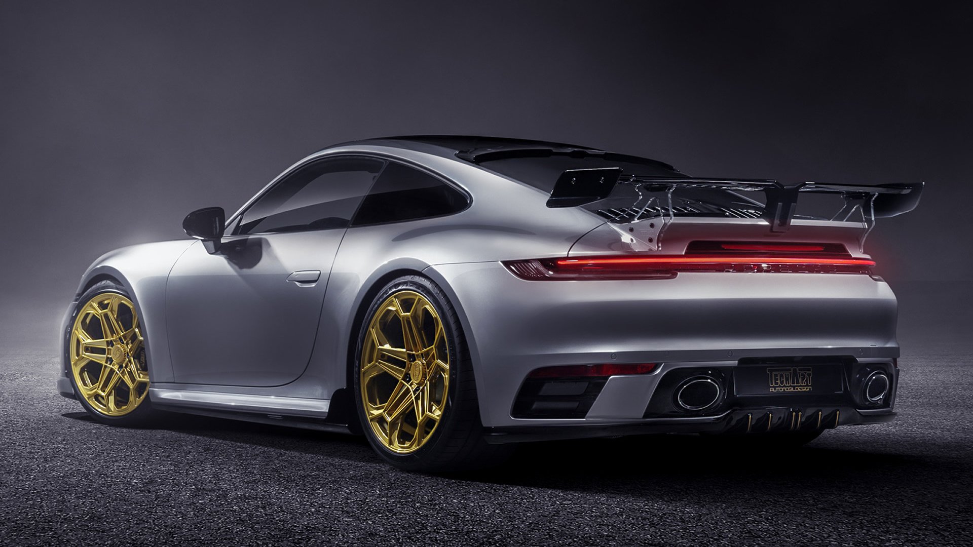 Porsche 911 (992) Carrera Wallpapers