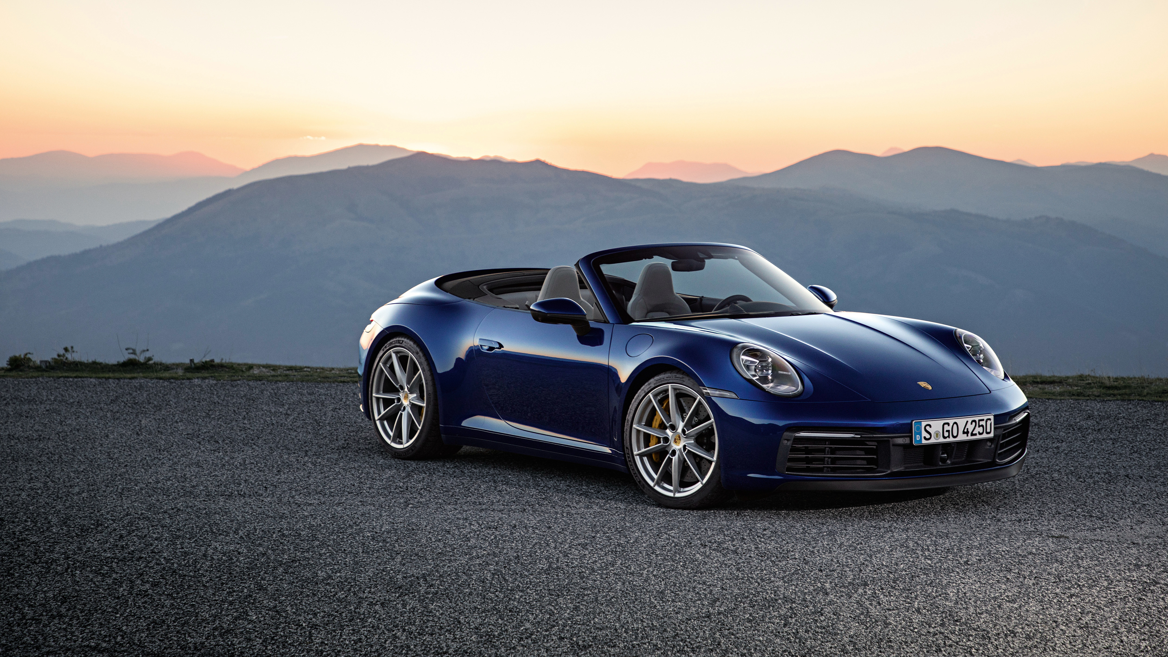 Porsche 911 Cabriolet Wallpapers