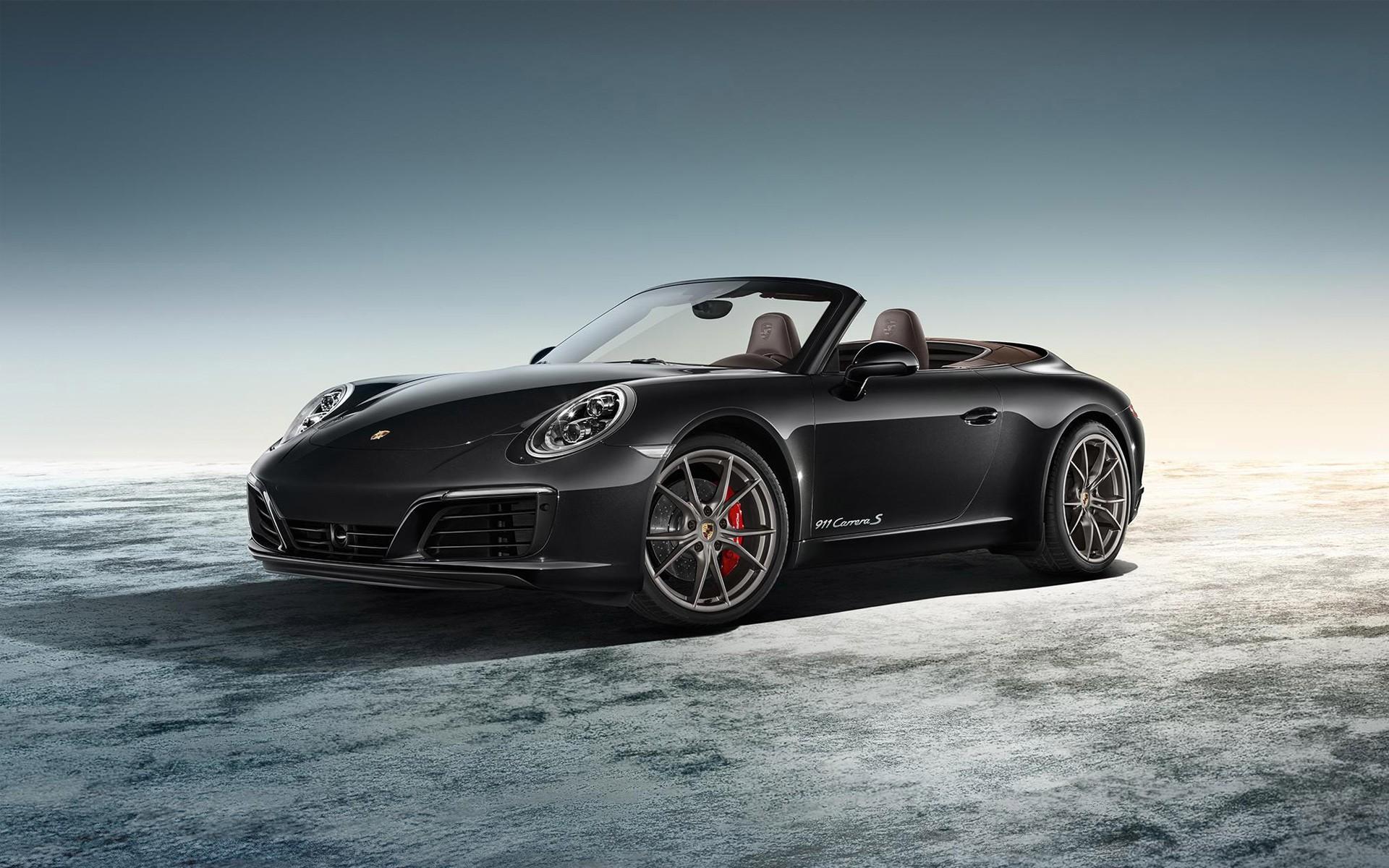 Porsche 911 Cabriolet Wallpapers