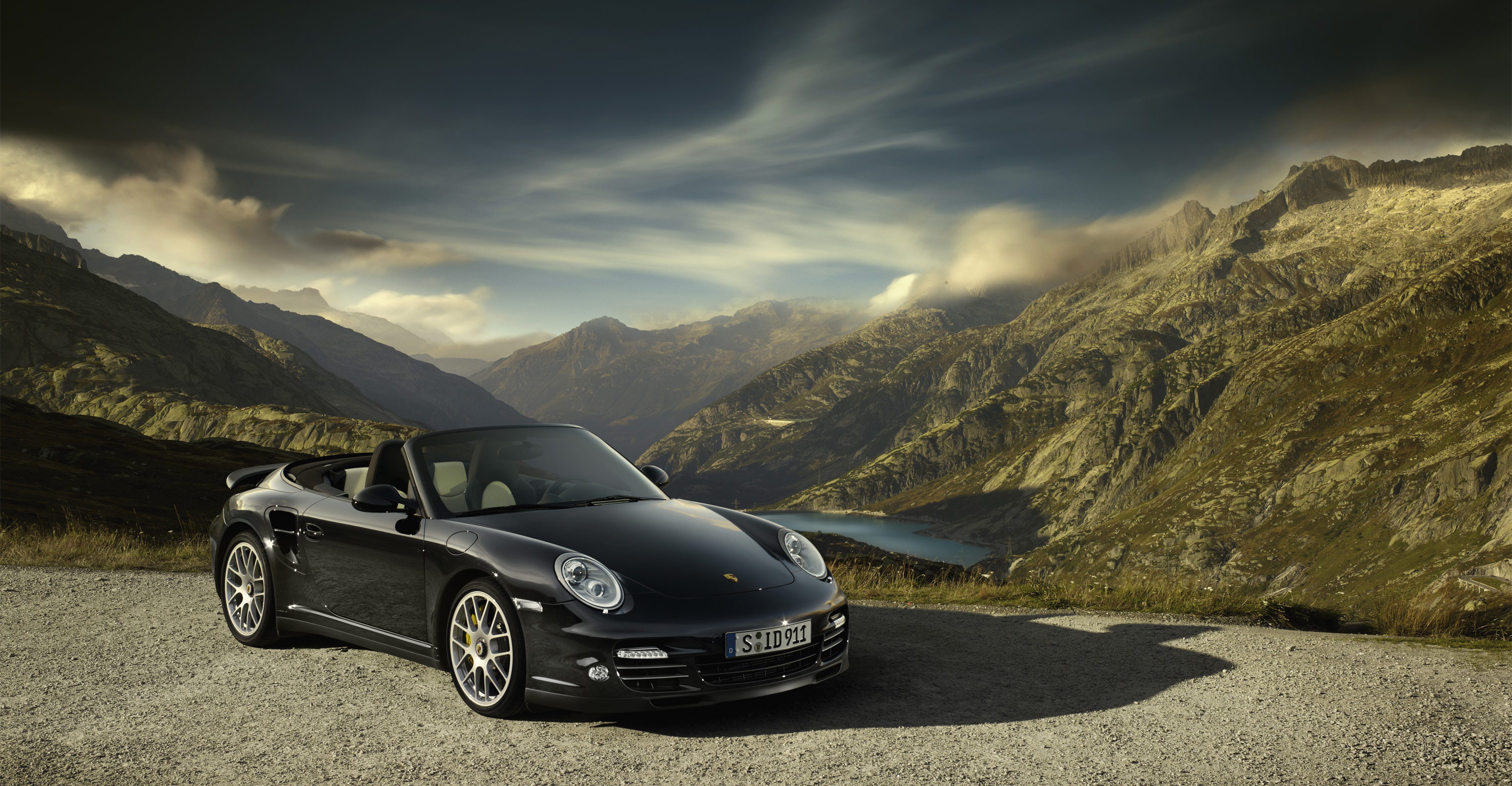 Porsche 911 Cabriolet Wallpapers