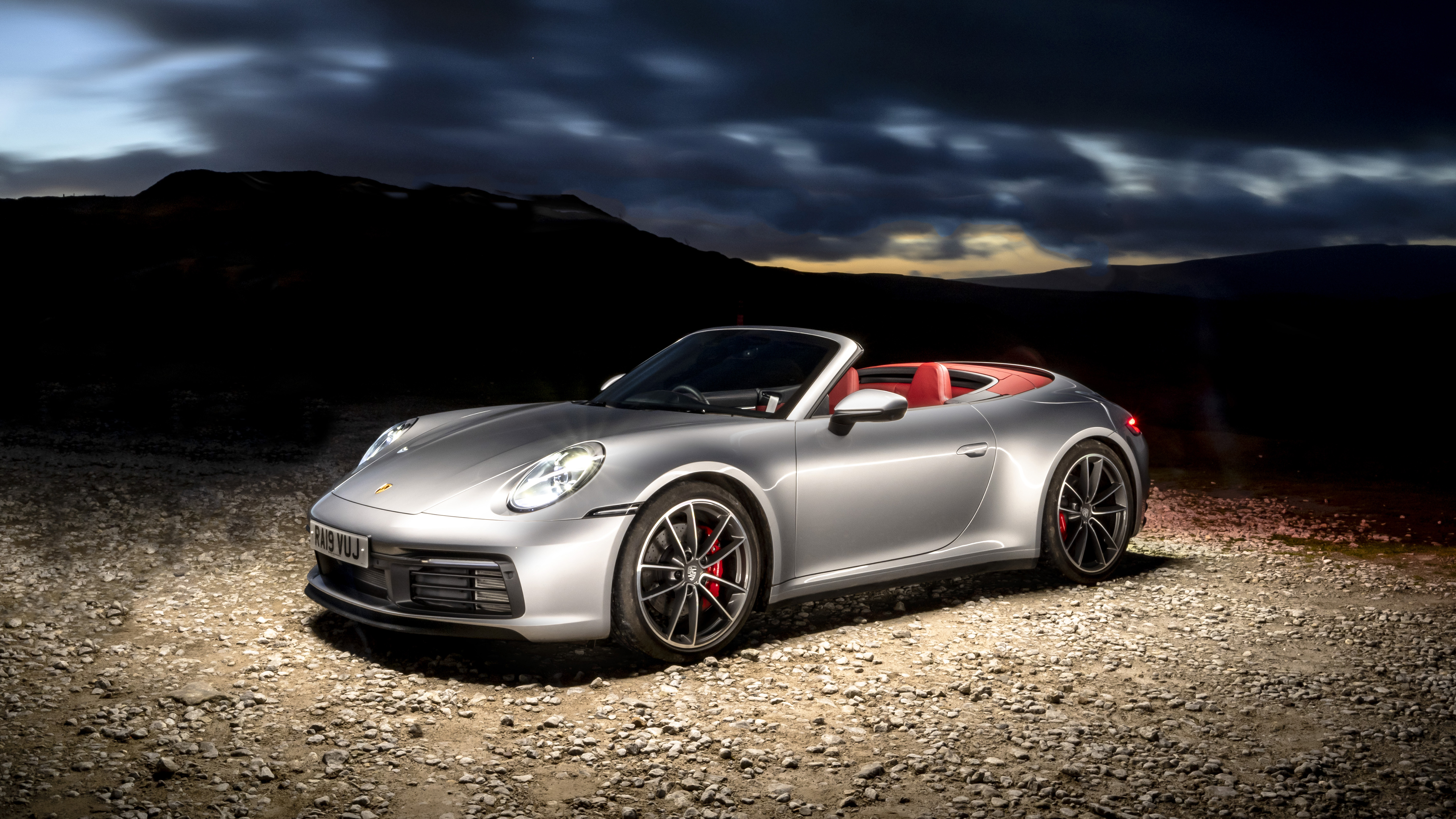 Porsche 911 Cabriolet Wallpapers