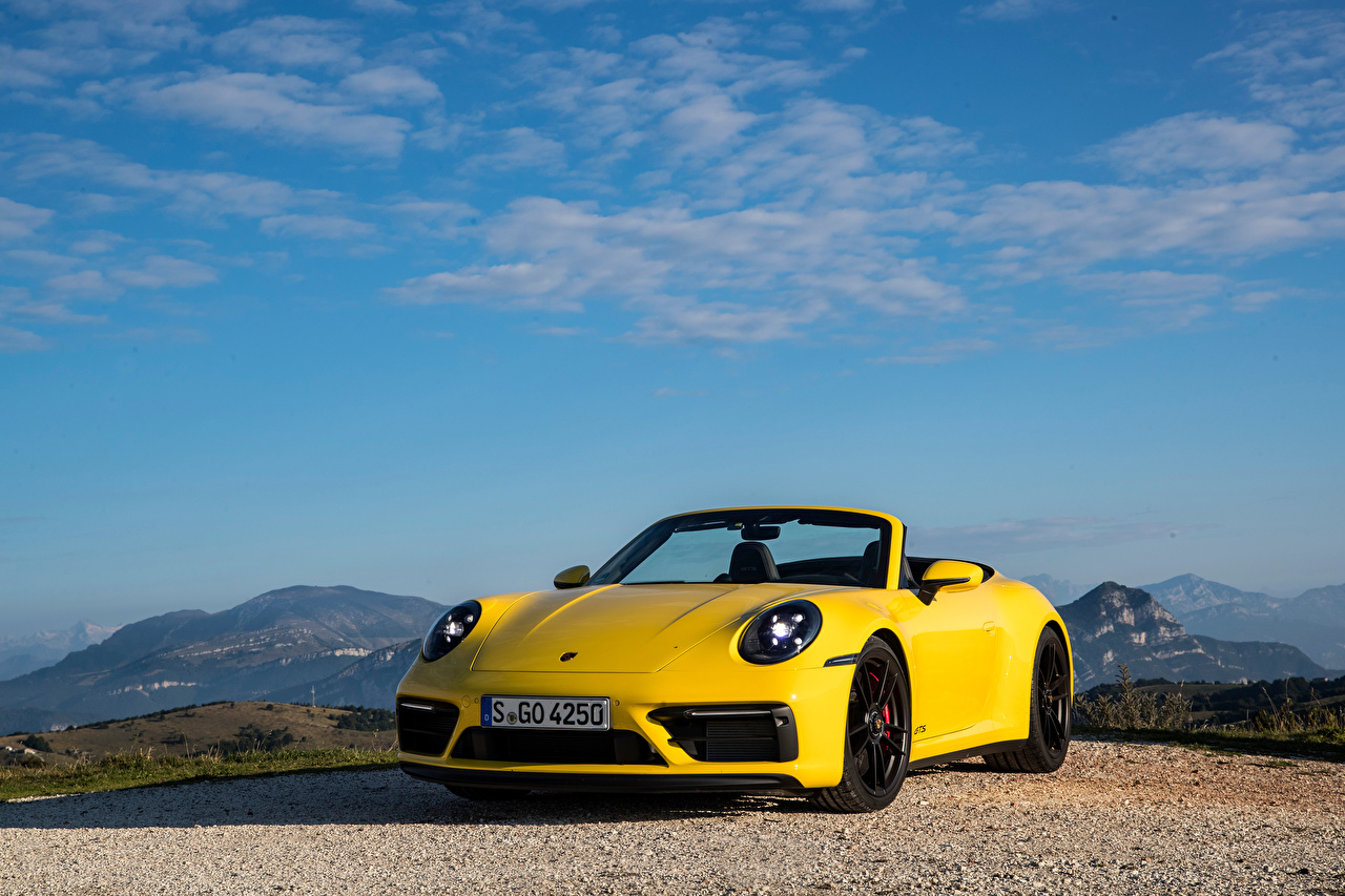 Porsche 911 Cabriolet Wallpapers